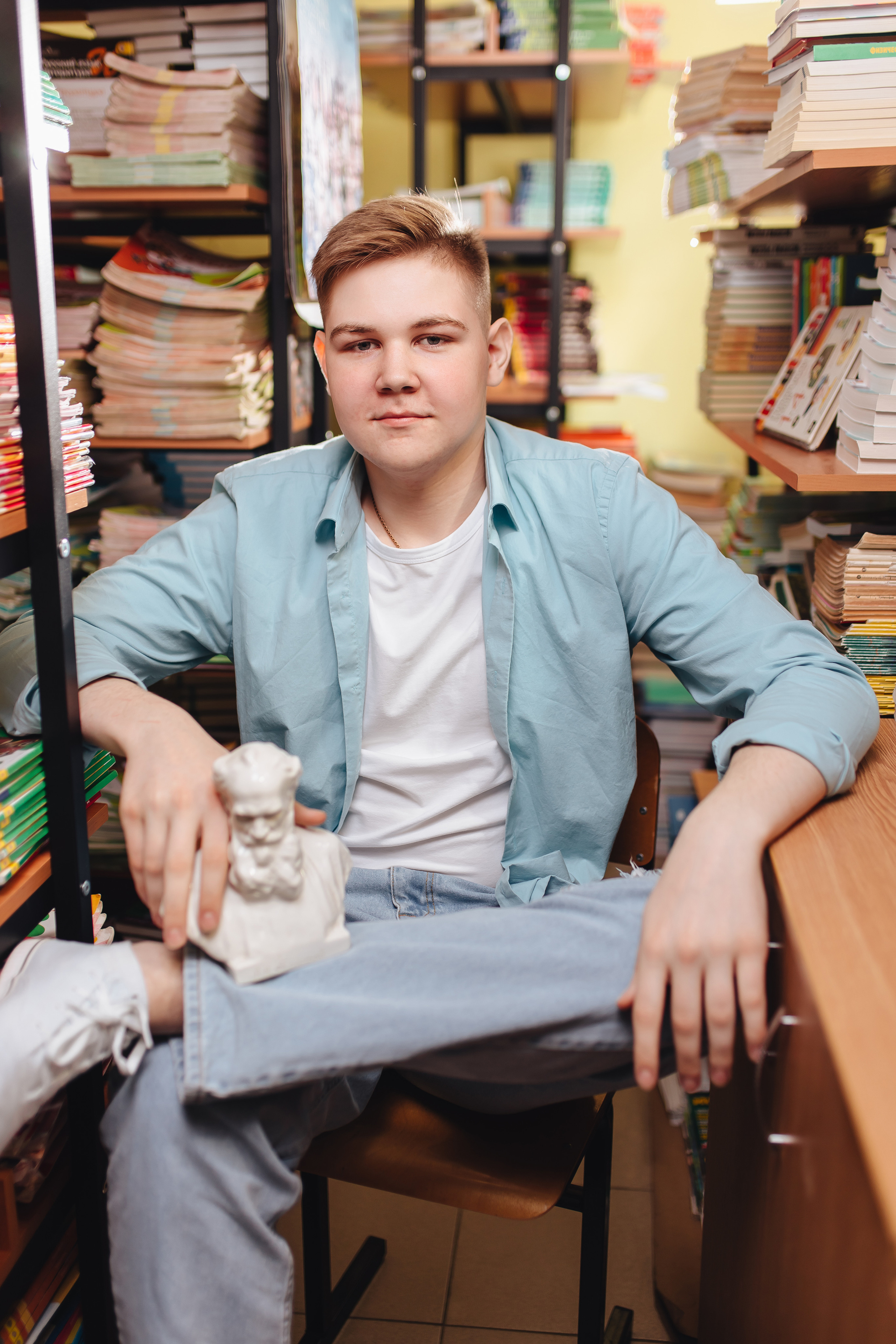 9 класс Портреты. Свадебный и семейный фотограф в Туле и области Маша Костина