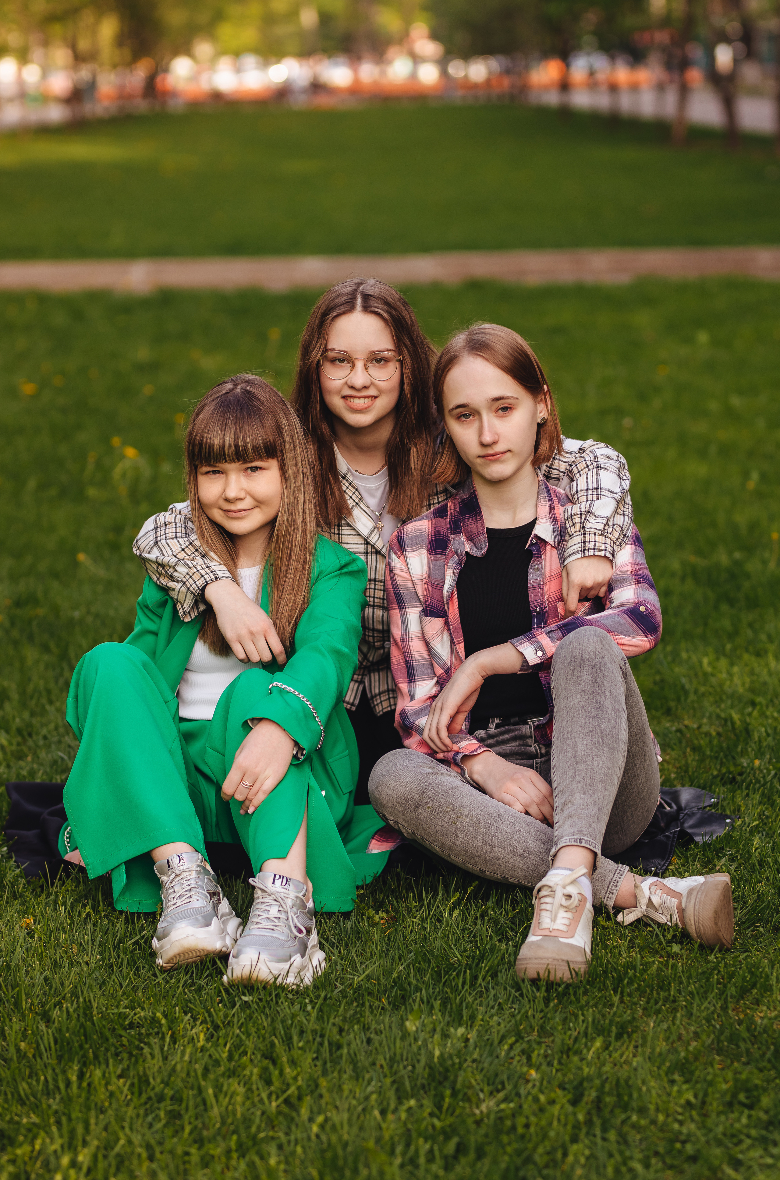 9 класс Белоусовский парк. Свадебный и семейный фотограф в Туле и области Маша Костина