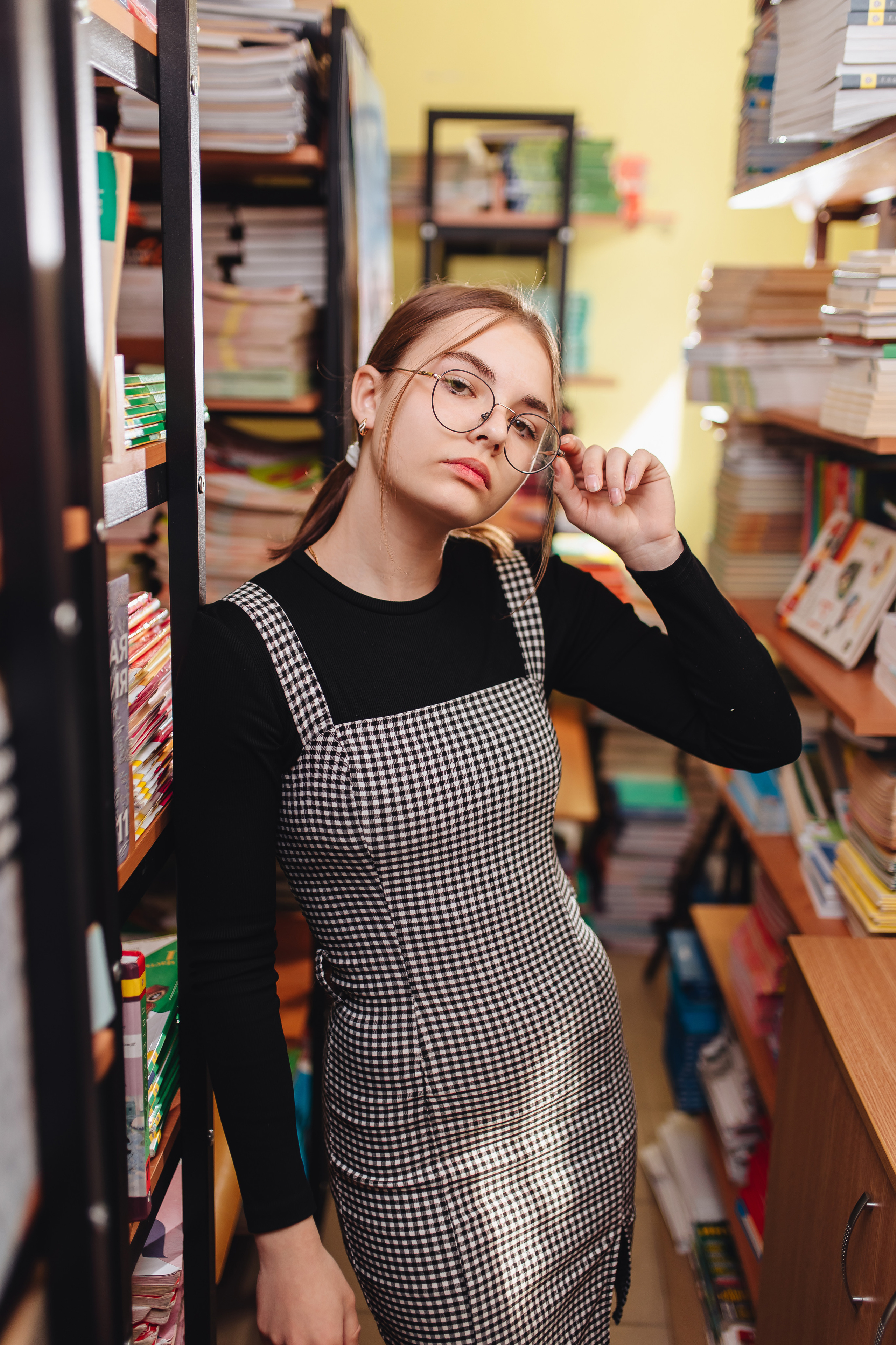 9 класс Портреты. Свадебный и семейный фотограф в Туле и области Маша Костина