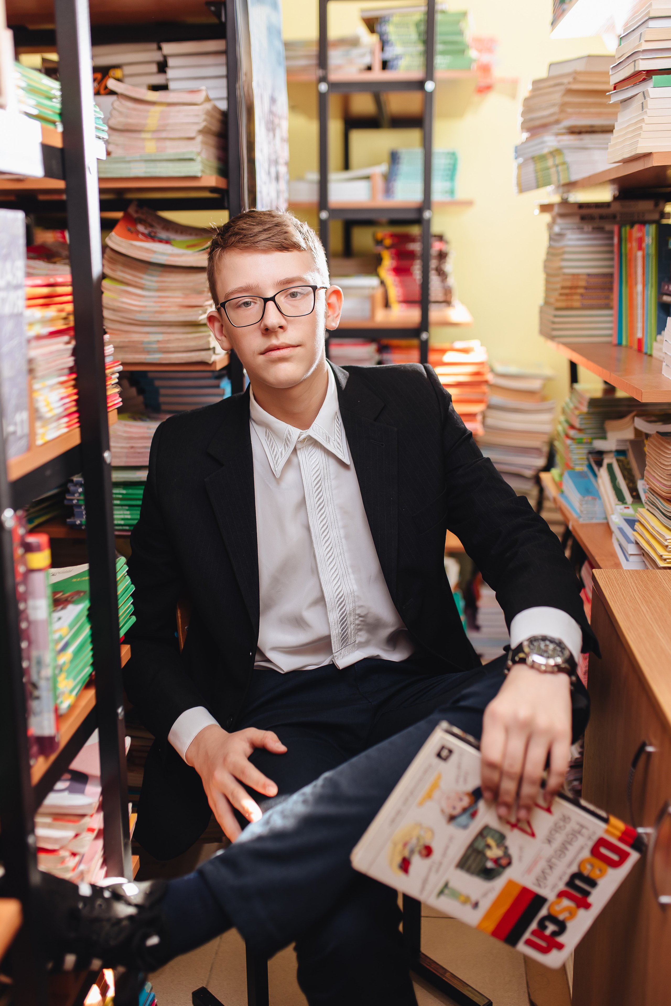 9 класс Портреты. Свадебный и семейный фотограф в Туле и области Маша Костина