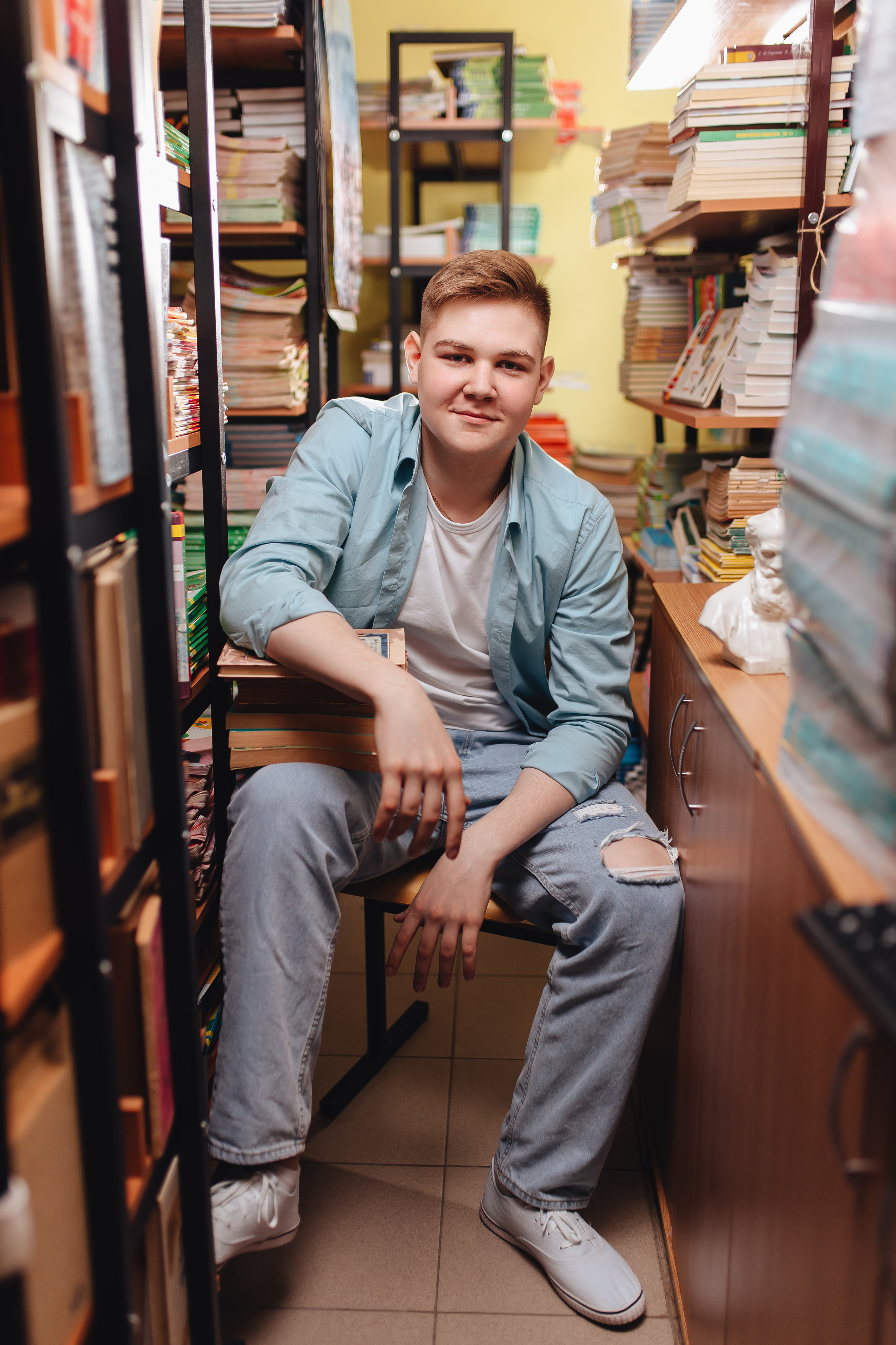 9 класс Портреты. Свадебный и семейный фотограф в Туле и области Маша Костина