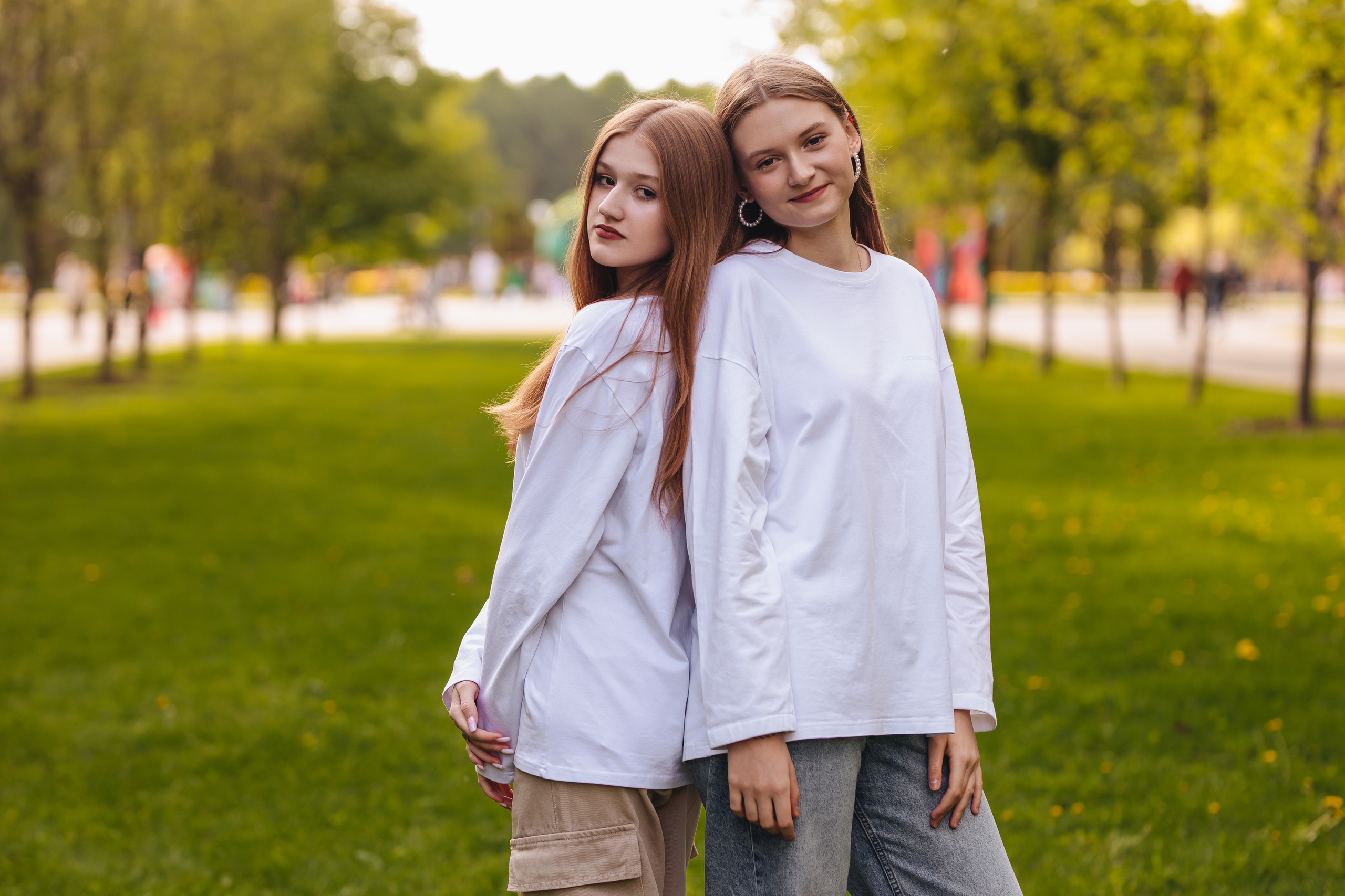 9 класс Белоусовский парк. Свадебный и семейный фотограф в Туле и области Маша Костина