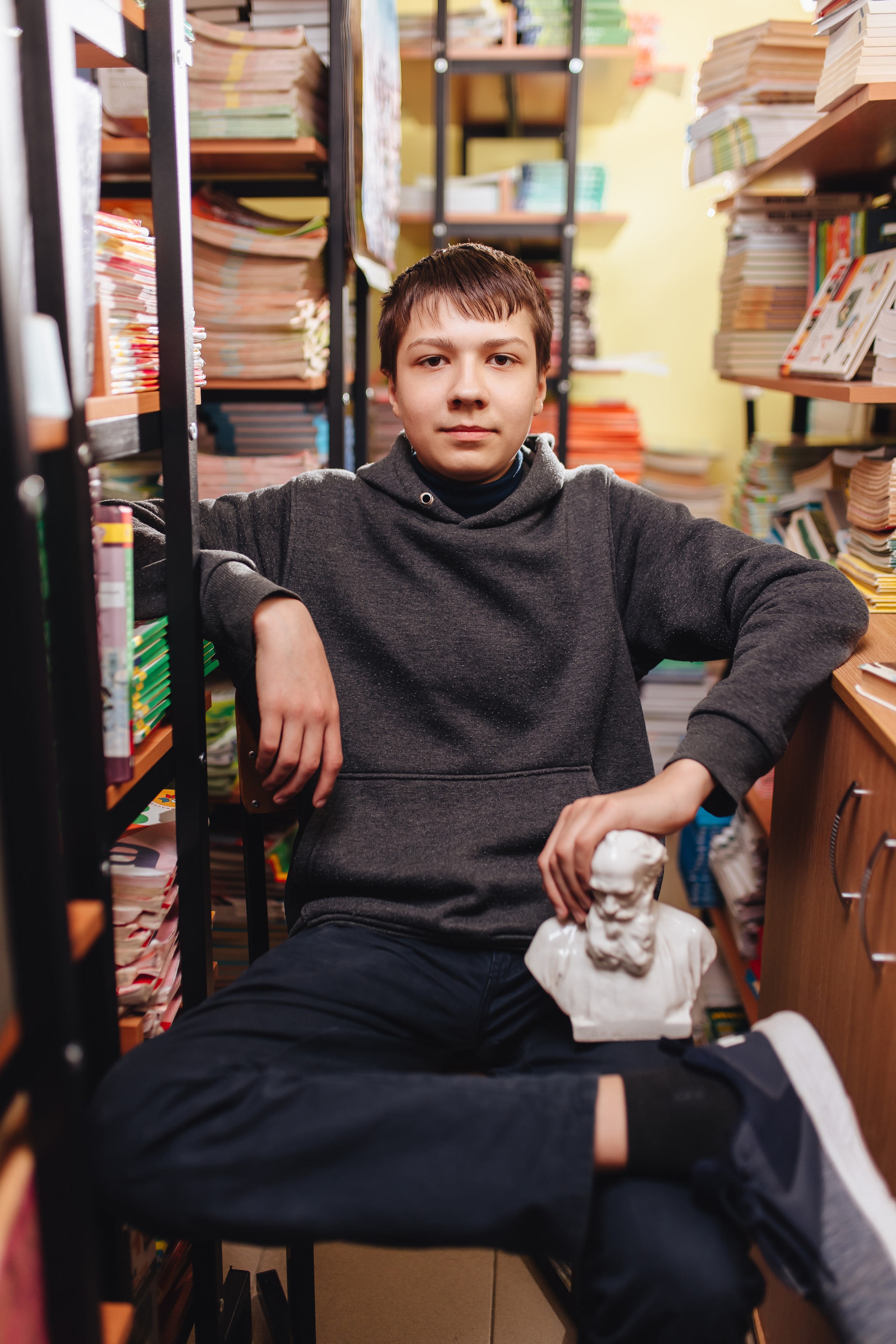 9 класс Портреты. Свадебный и семейный фотограф в Туле и области Маша Костина