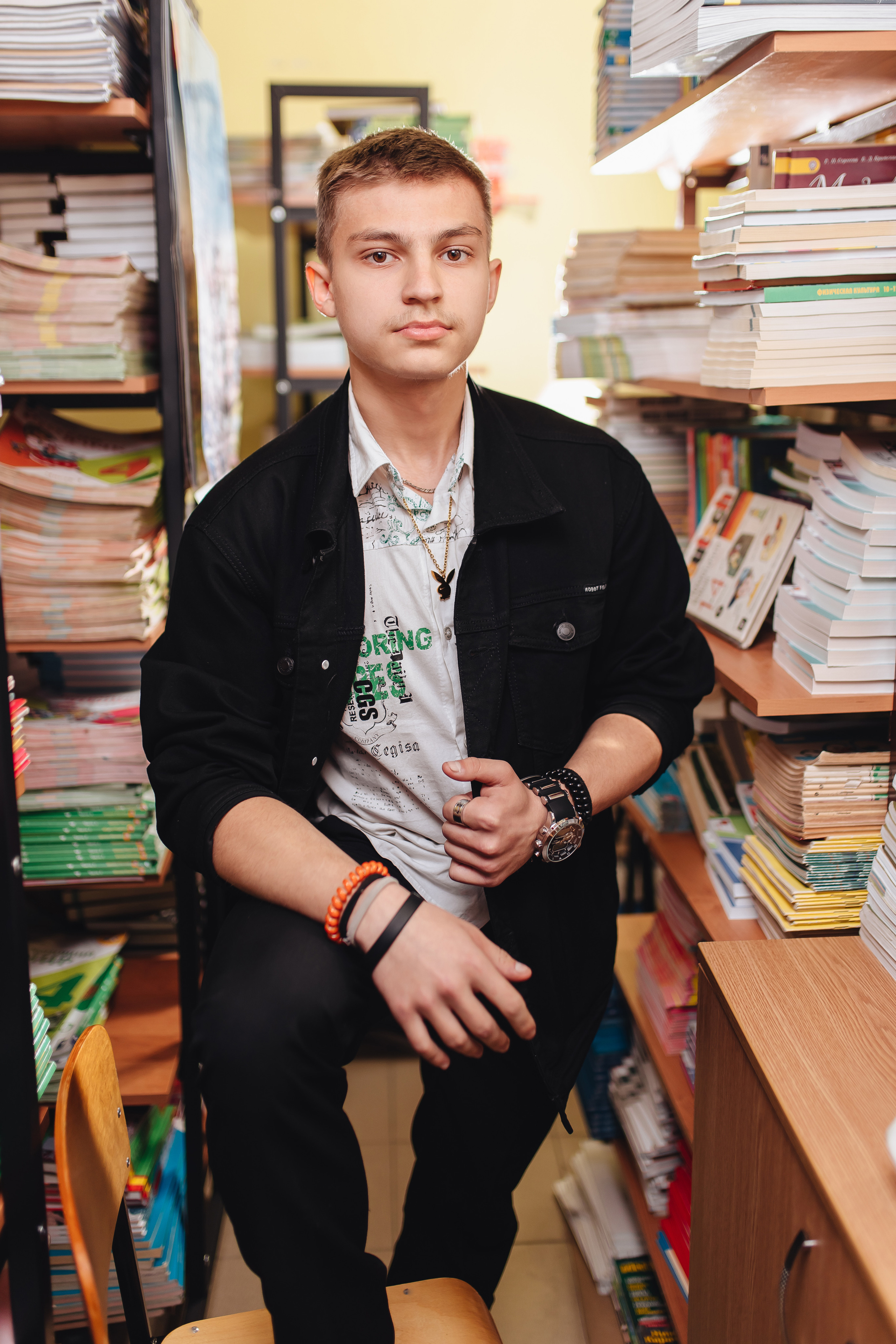 9 класс Портреты. Свадебный и семейный фотограф в Туле и области Маша Костина