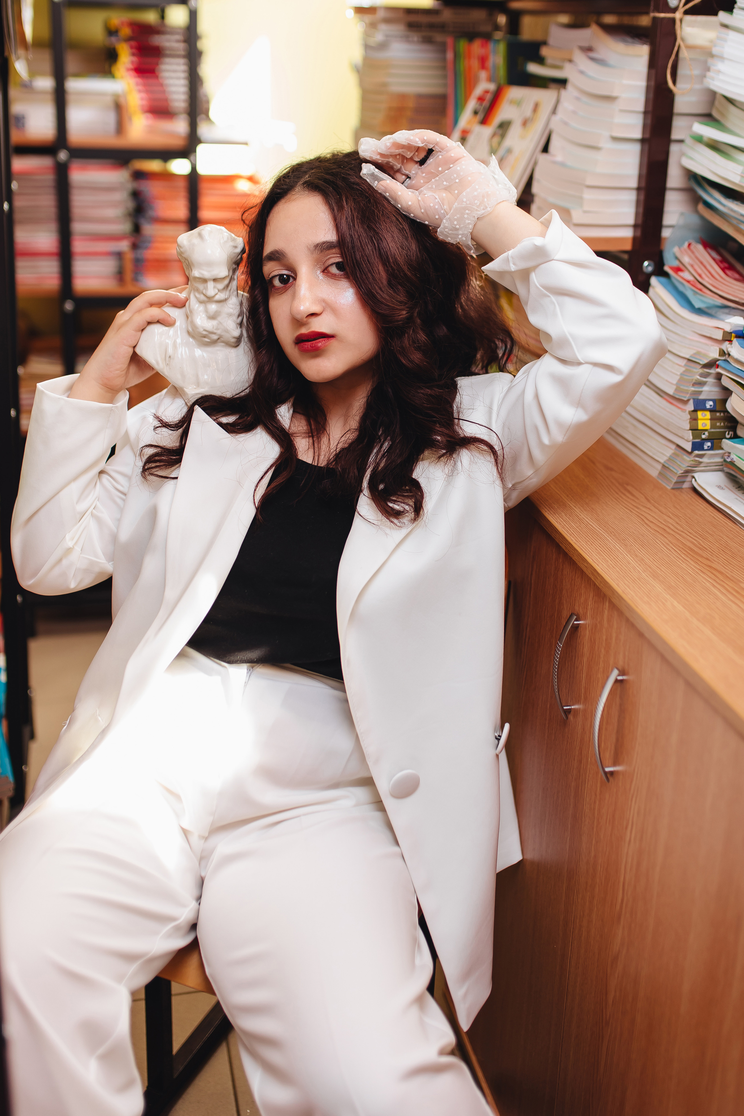 9 класс Портреты. Свадебный и семейный фотограф в Туле и области Маша Костина