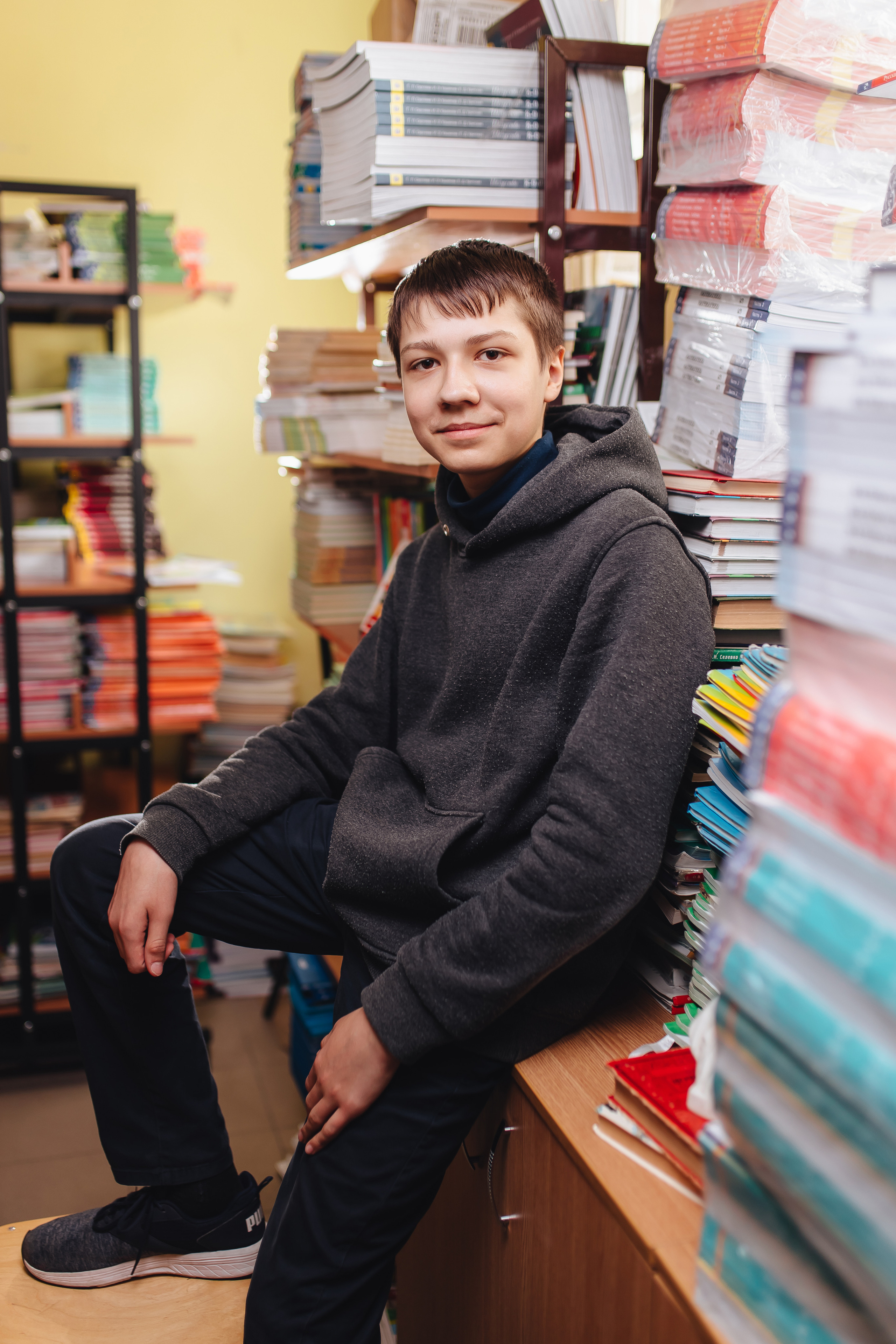 9 класс Портреты. Свадебный и семейный фотограф в Туле и области Маша Костина