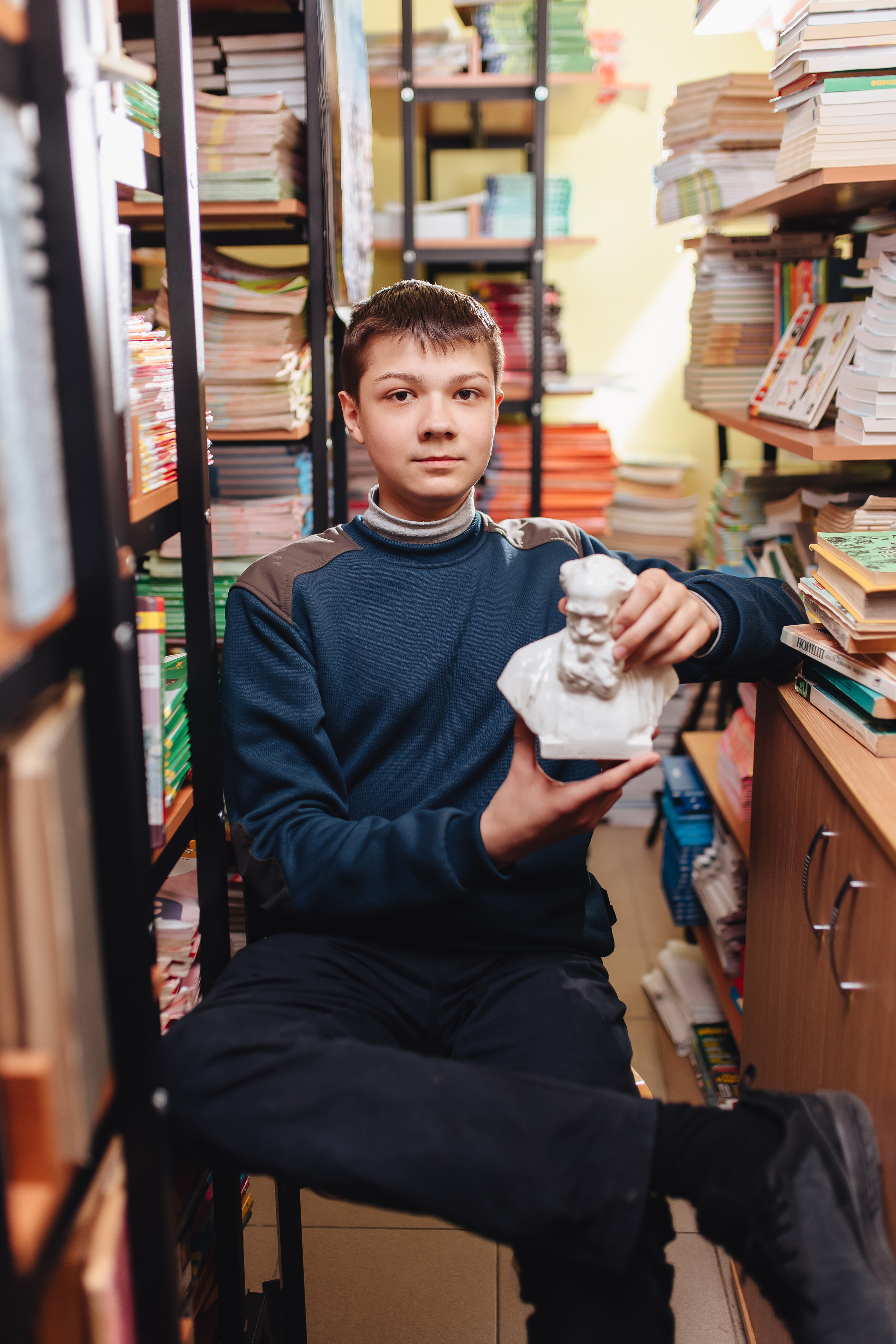 9 класс Портреты. Свадебный и семейный фотограф в Туле и области Маша Костина