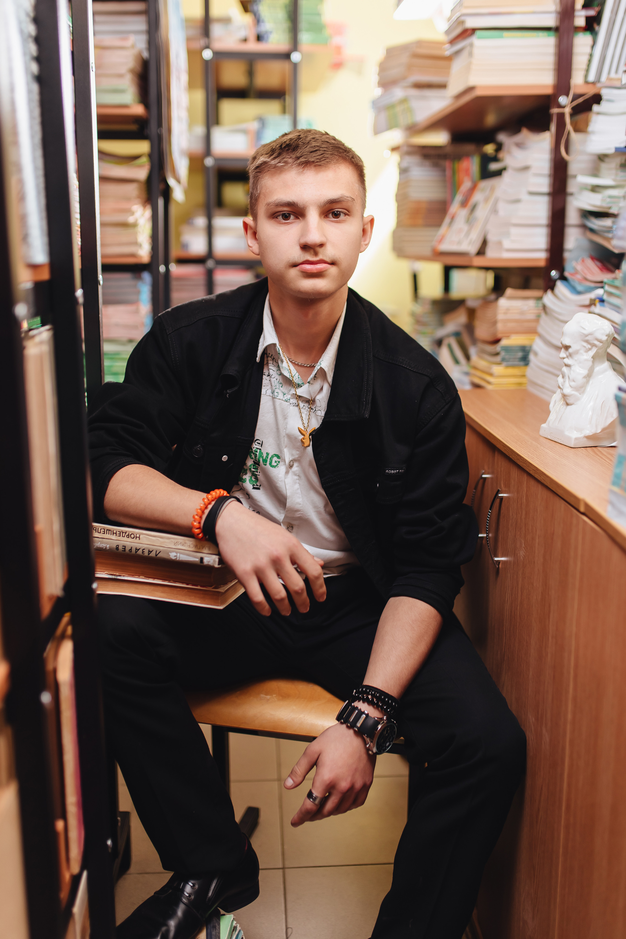 9 класс Портреты. Свадебный и семейный фотограф в Туле и области Маша Костина