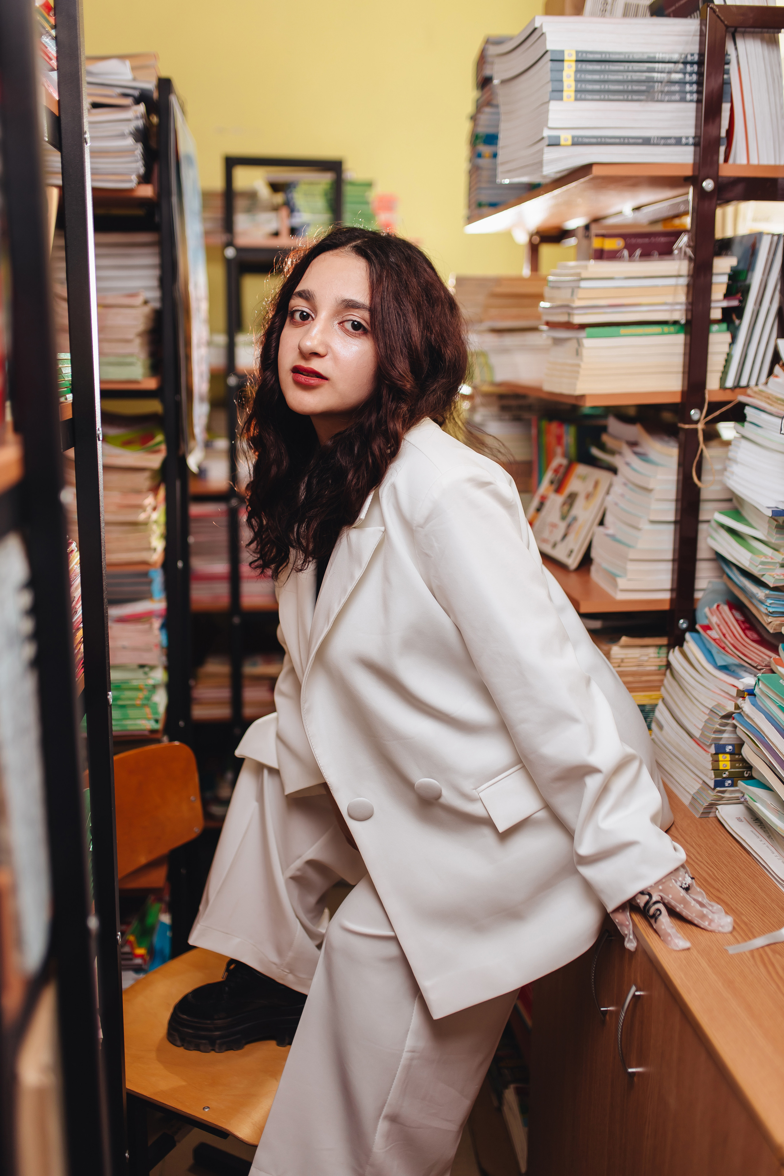 9 класс Портреты. Свадебный и семейный фотограф в Туле и области Маша Костина