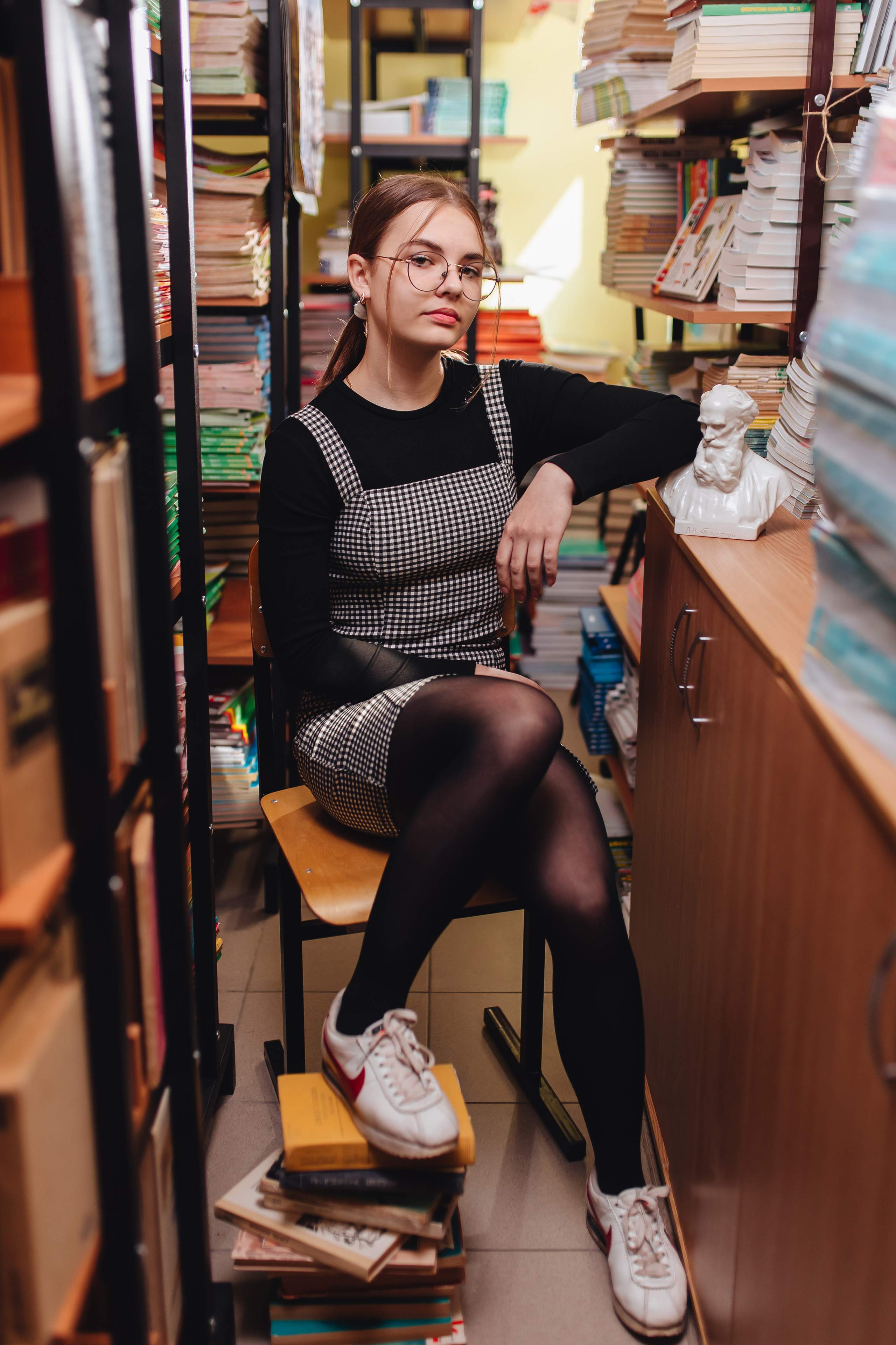 9 класс Портреты. Свадебный и семейный фотограф в Туле и области Маша Костина