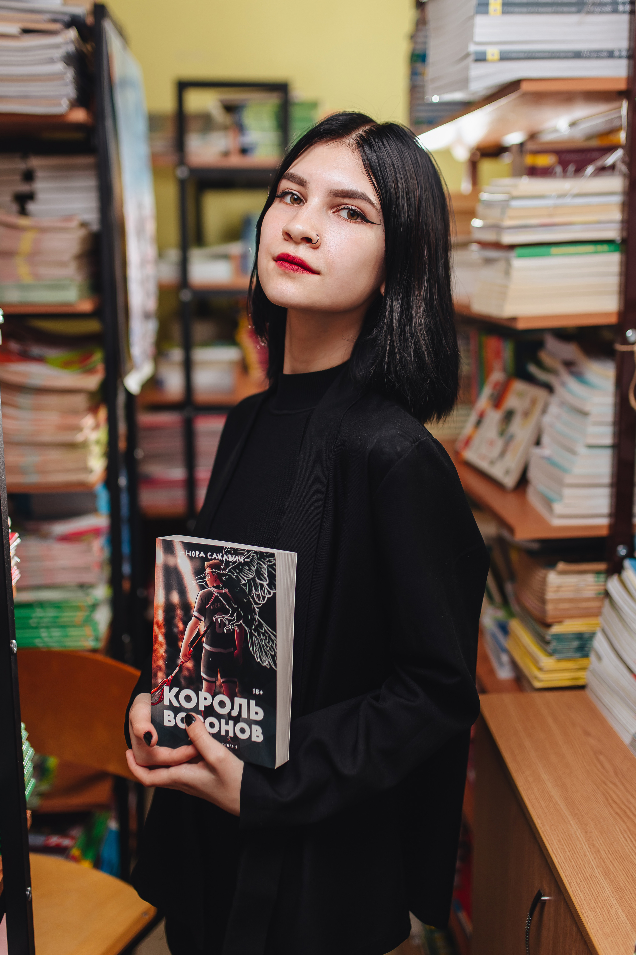 9 класс Портреты. Свадебный и семейный фотограф в Туле и области Маша Костина