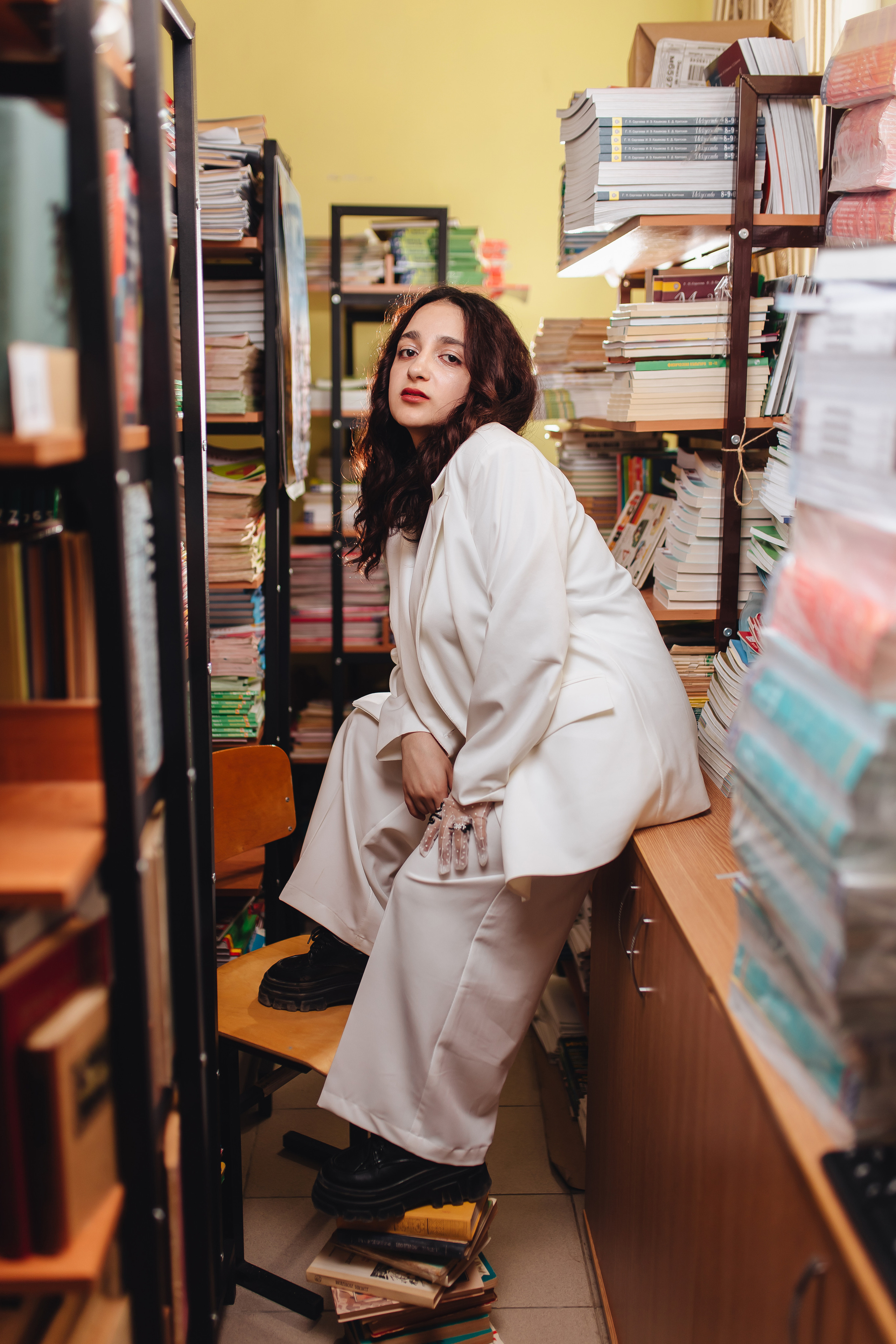 9 класс Портреты. Свадебный и семейный фотограф в Туле и области Маша Костина