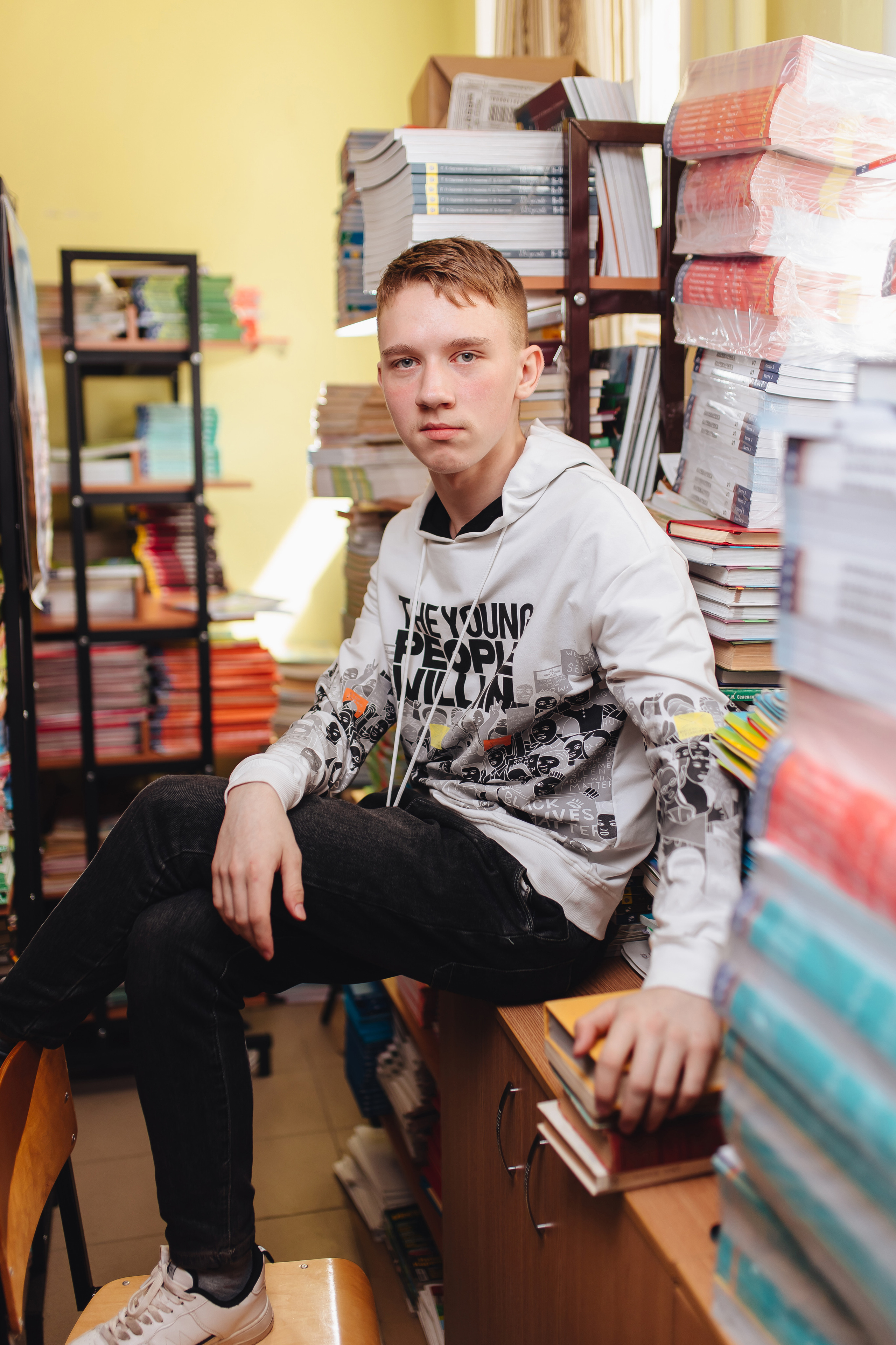 9 класс Портреты. Свадебный и семейный фотограф в Туле и области Маша Костина