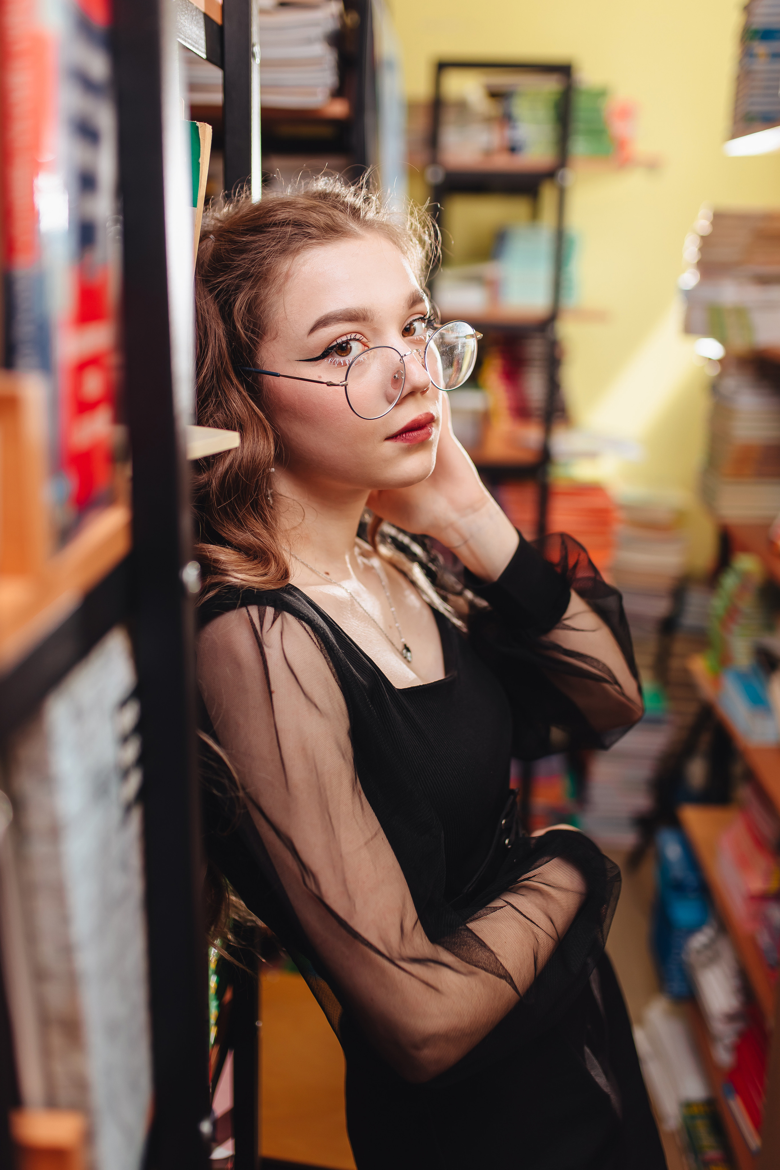 9 класс Портреты. Свадебный и семейный фотограф в Туле и области Маша Костина