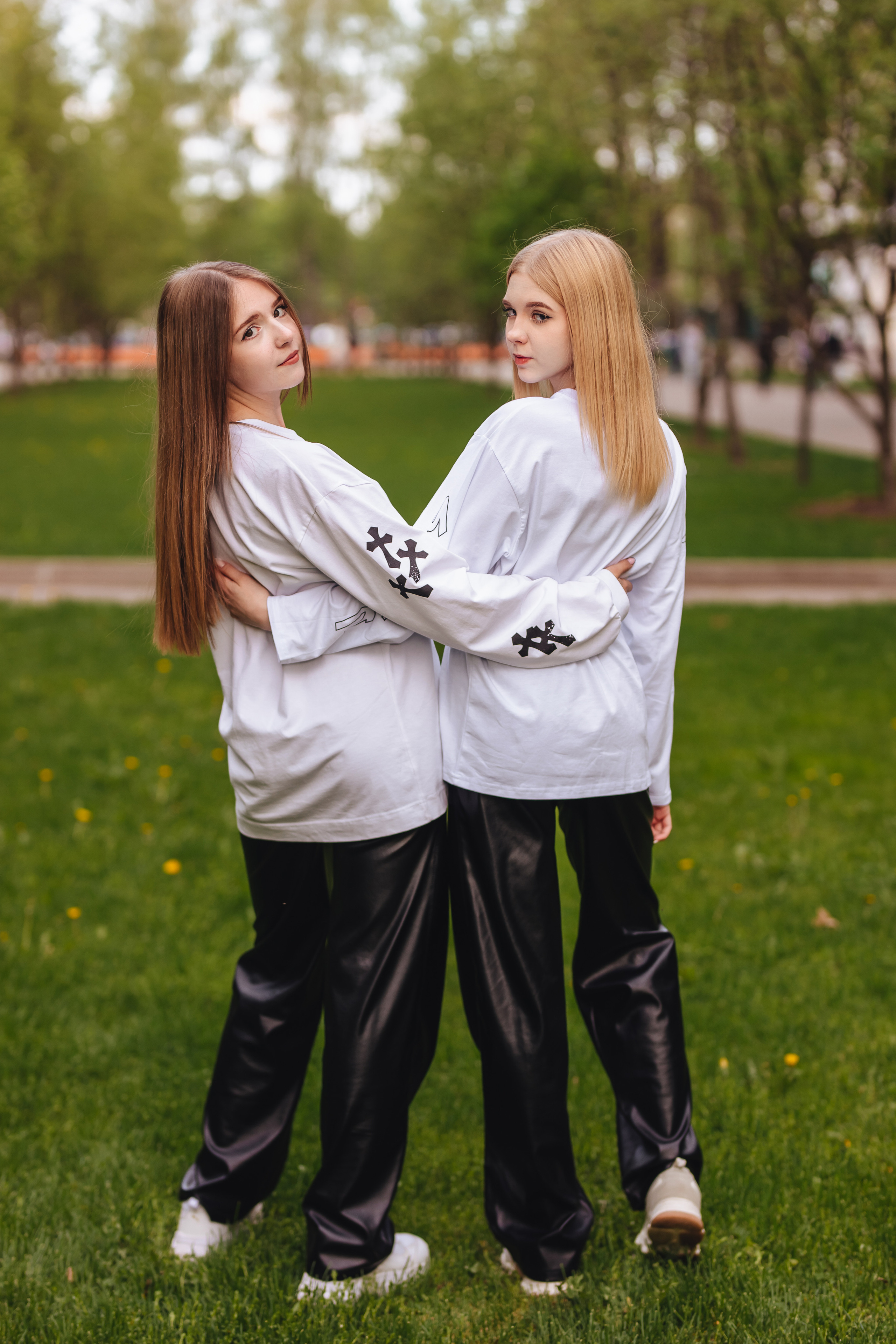 9 класс Белоусовский парк. Свадебный и семейный фотограф в Туле и области Маша Костина