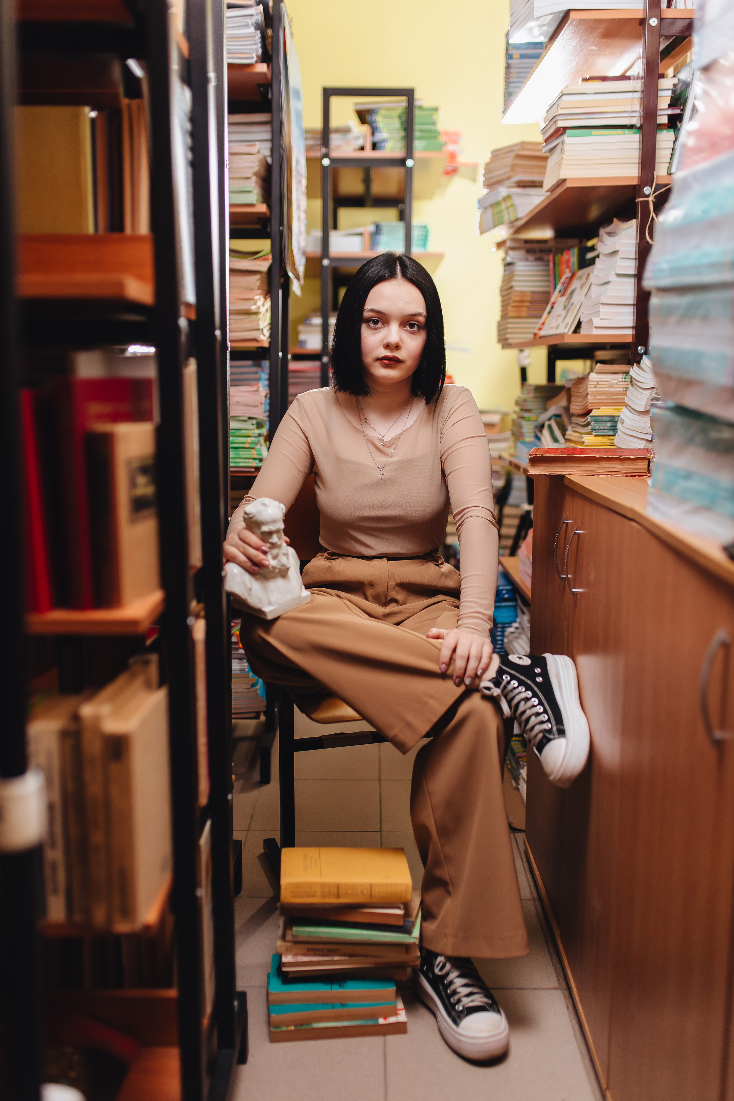 9 класс Портреты. Свадебный и семейный фотограф в Туле и области Маша Костина