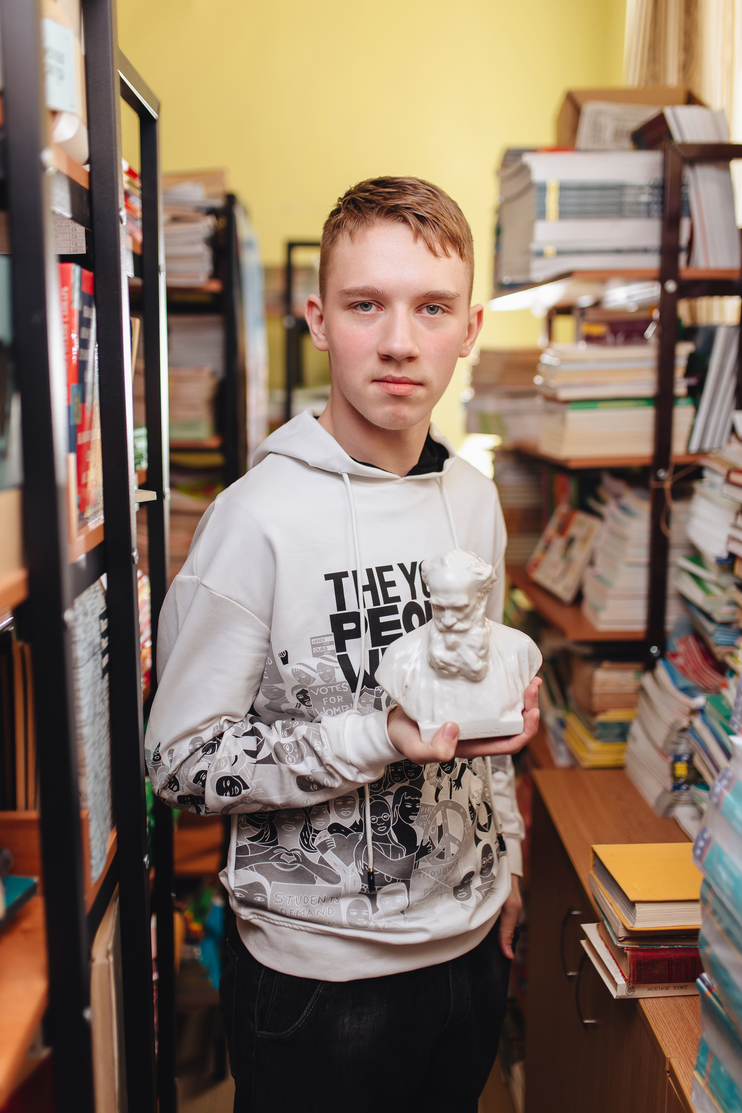 9 класс Портреты. Свадебный и семейный фотограф в Туле и области Маша Костина