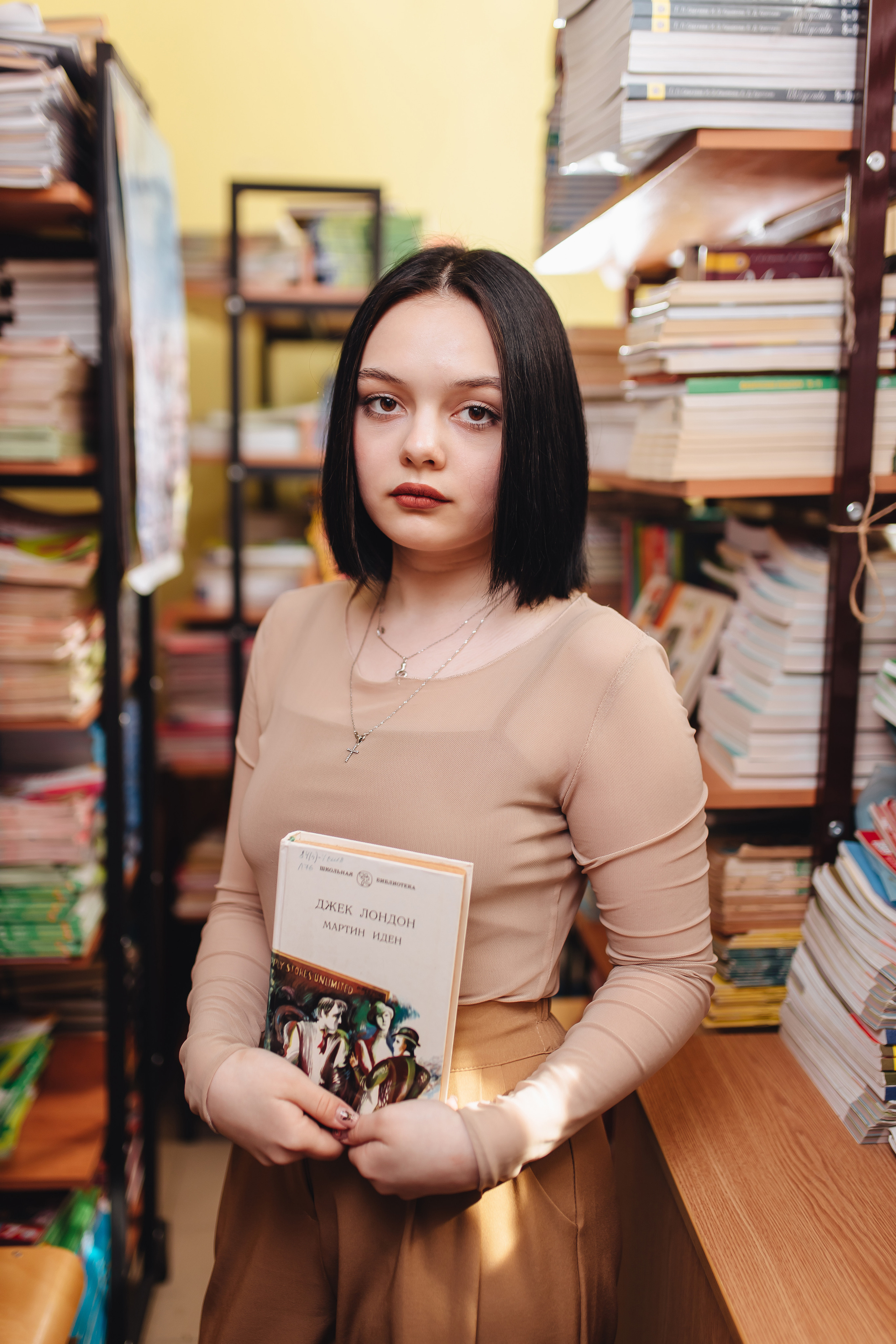 9 класс Портреты. Свадебный и семейный фотограф в Туле и области Маша Костина