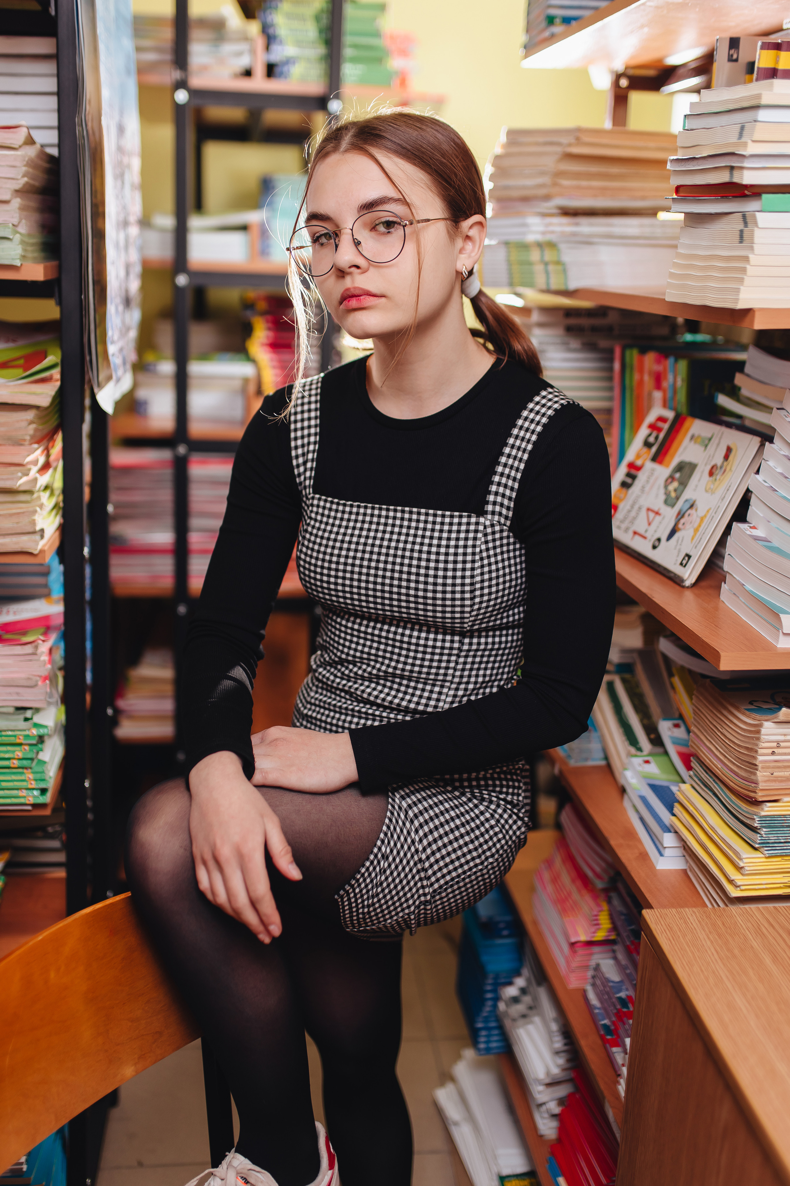 9 класс Портреты. Свадебный и семейный фотограф в Туле и области Маша Костина