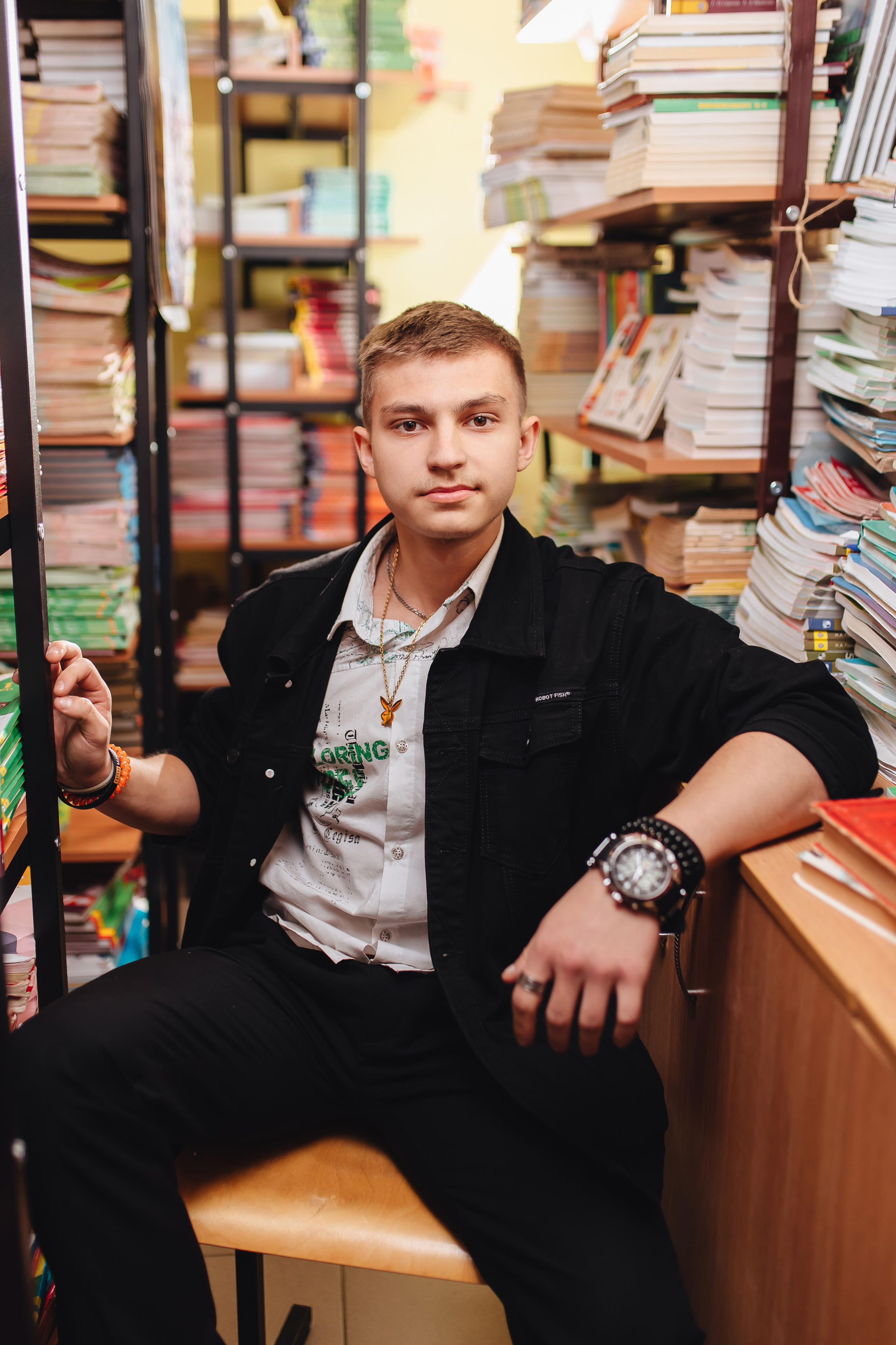 9 класс Портреты. Свадебный и семейный фотограф в Туле и области Маша Костина