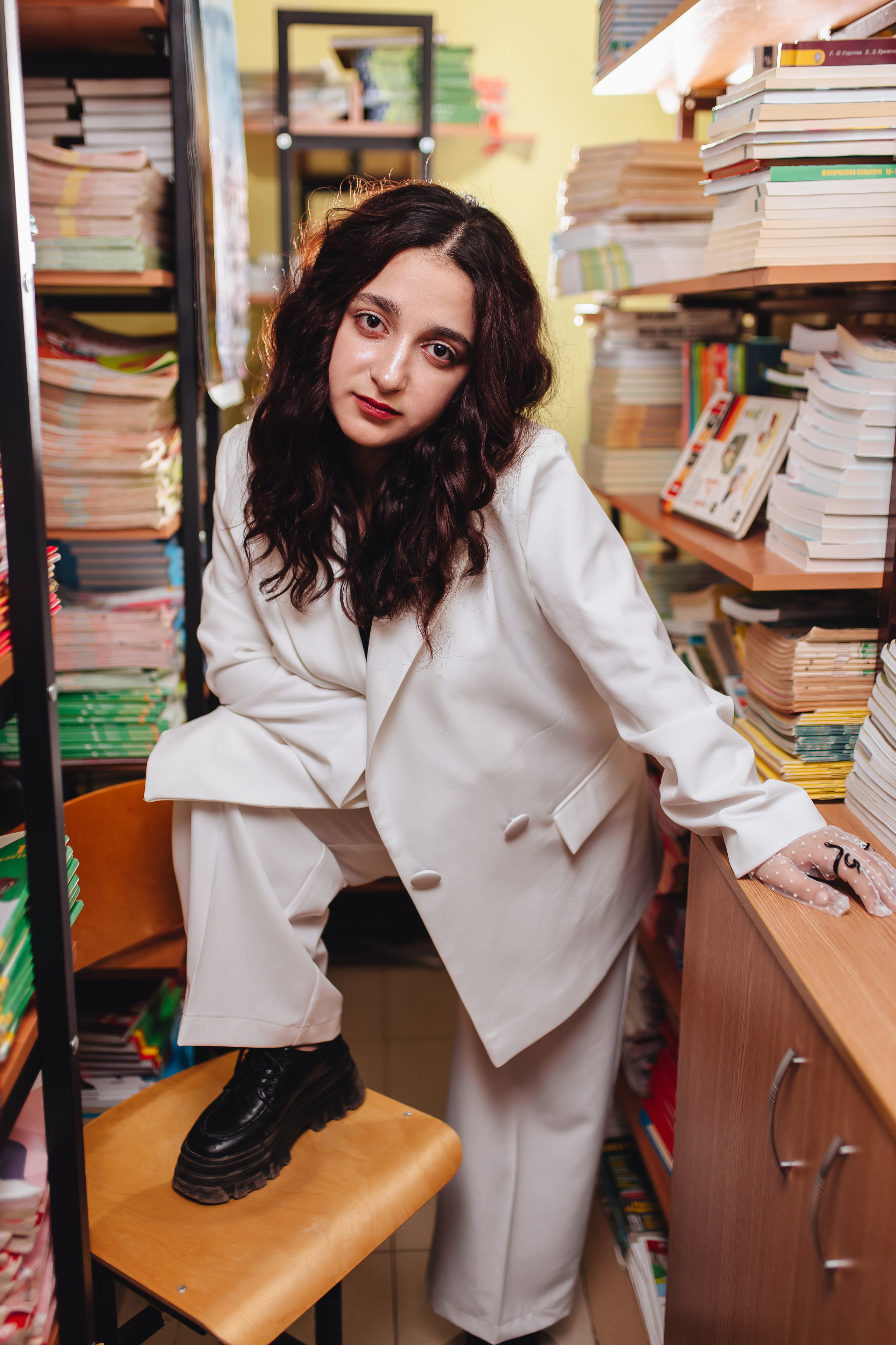 9 класс Портреты. Свадебный и семейный фотограф в Туле и области Маша Костина