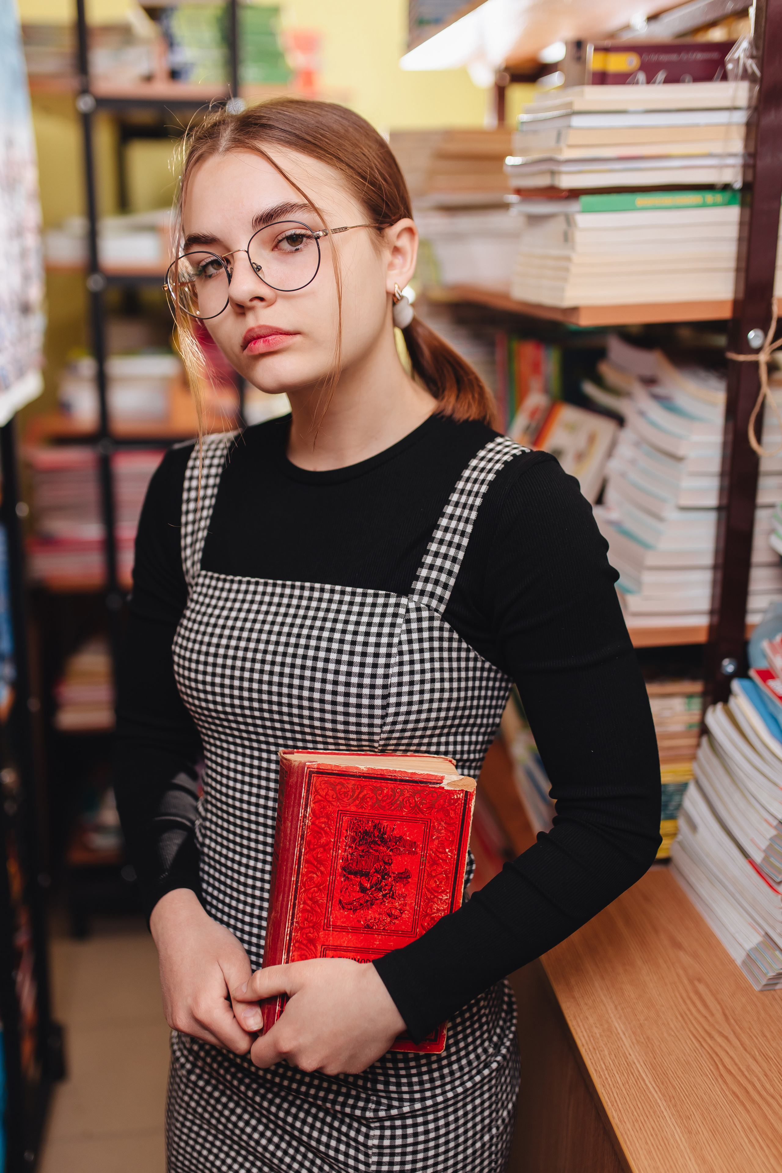 9 класс Портреты. Свадебный и семейный фотограф в Туле и области Маша Костина