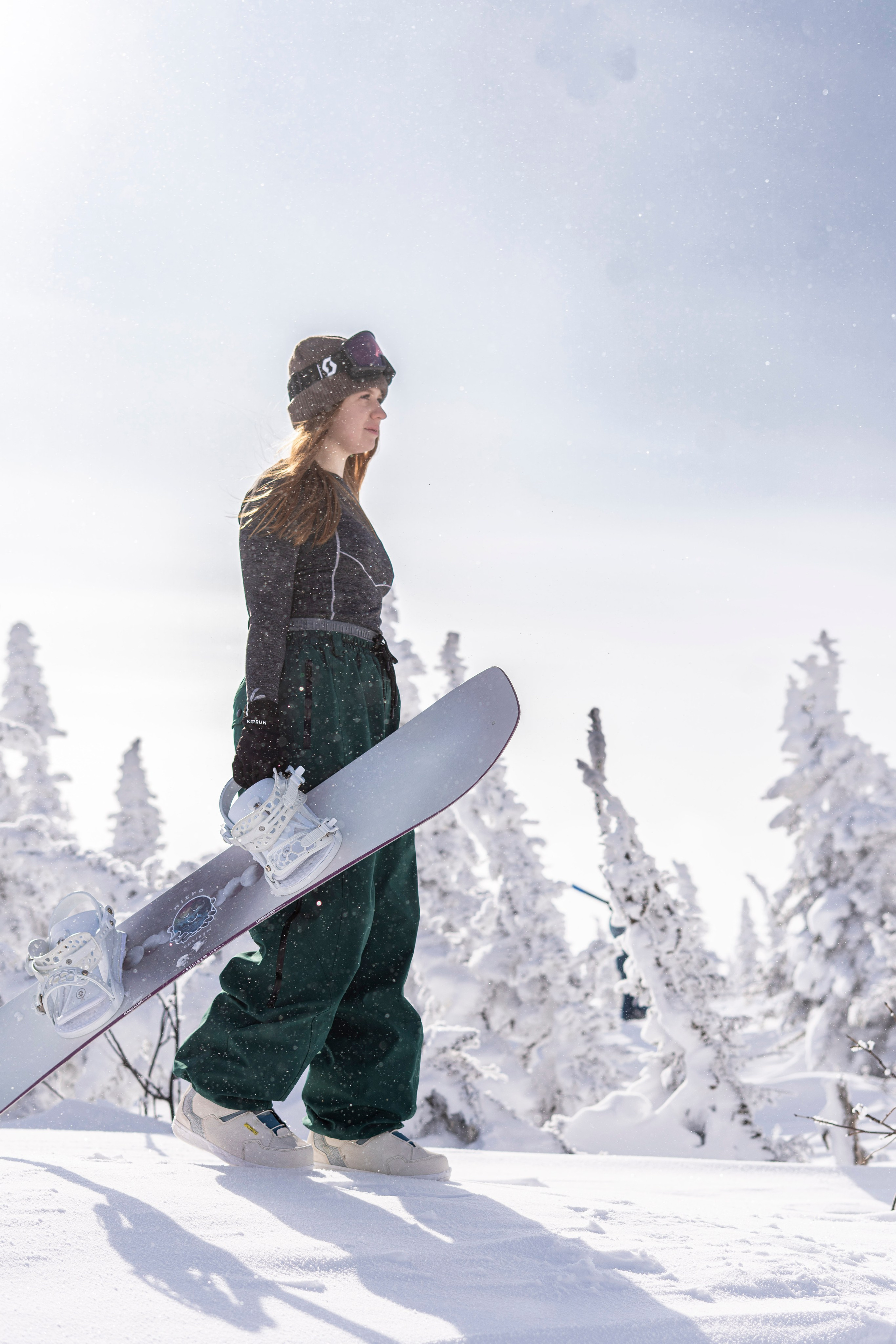 Тур. Анастасия Паршукова — фотограф Шерегеш Новосибирск