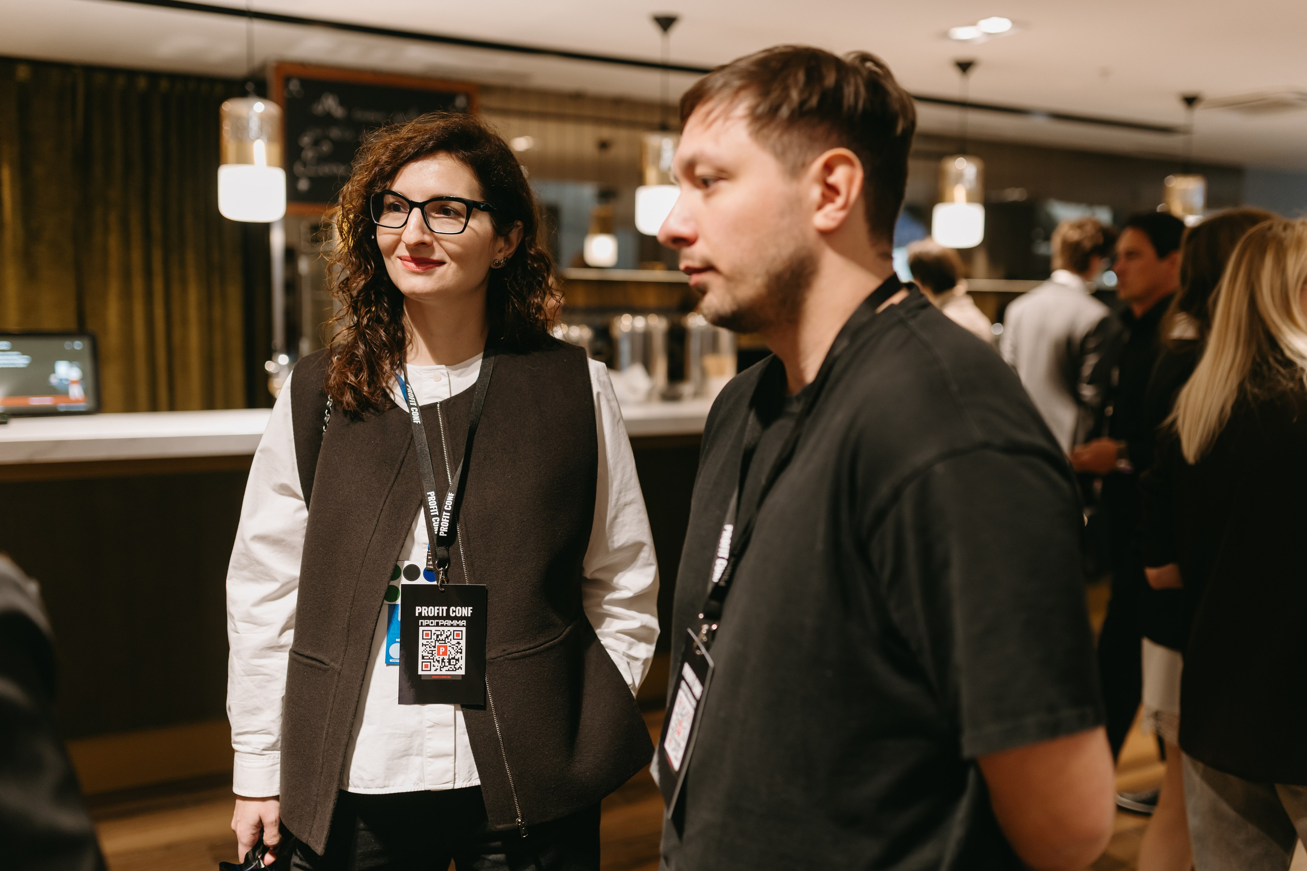 PROFIT conf 5.0. Фотограф Ирина Авдеева