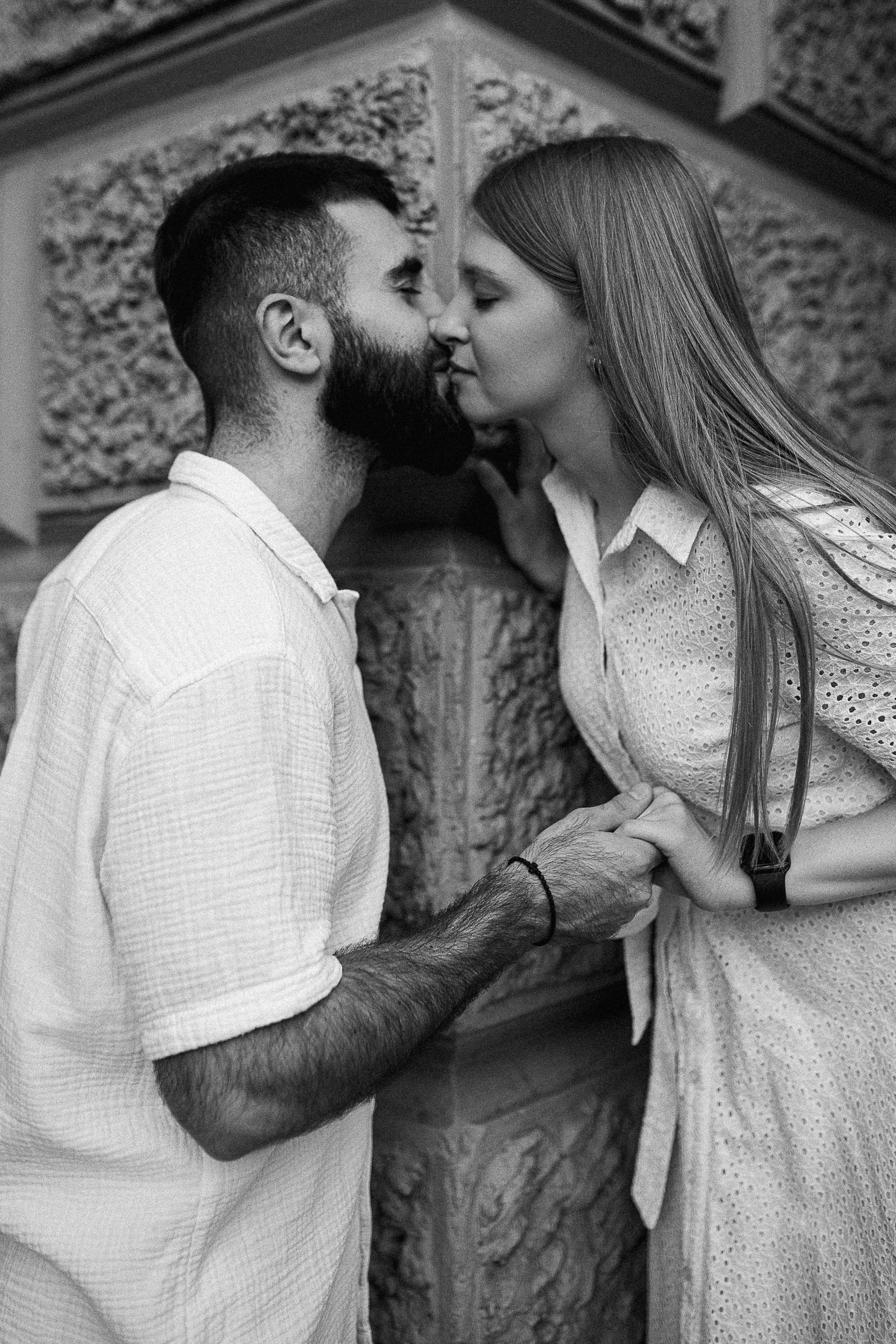 Прогулка по центру Краснодара. Свадебный и семейный фотограф Виолетта Сидельникова. Краснодар, Россия, Беларусь, Европа