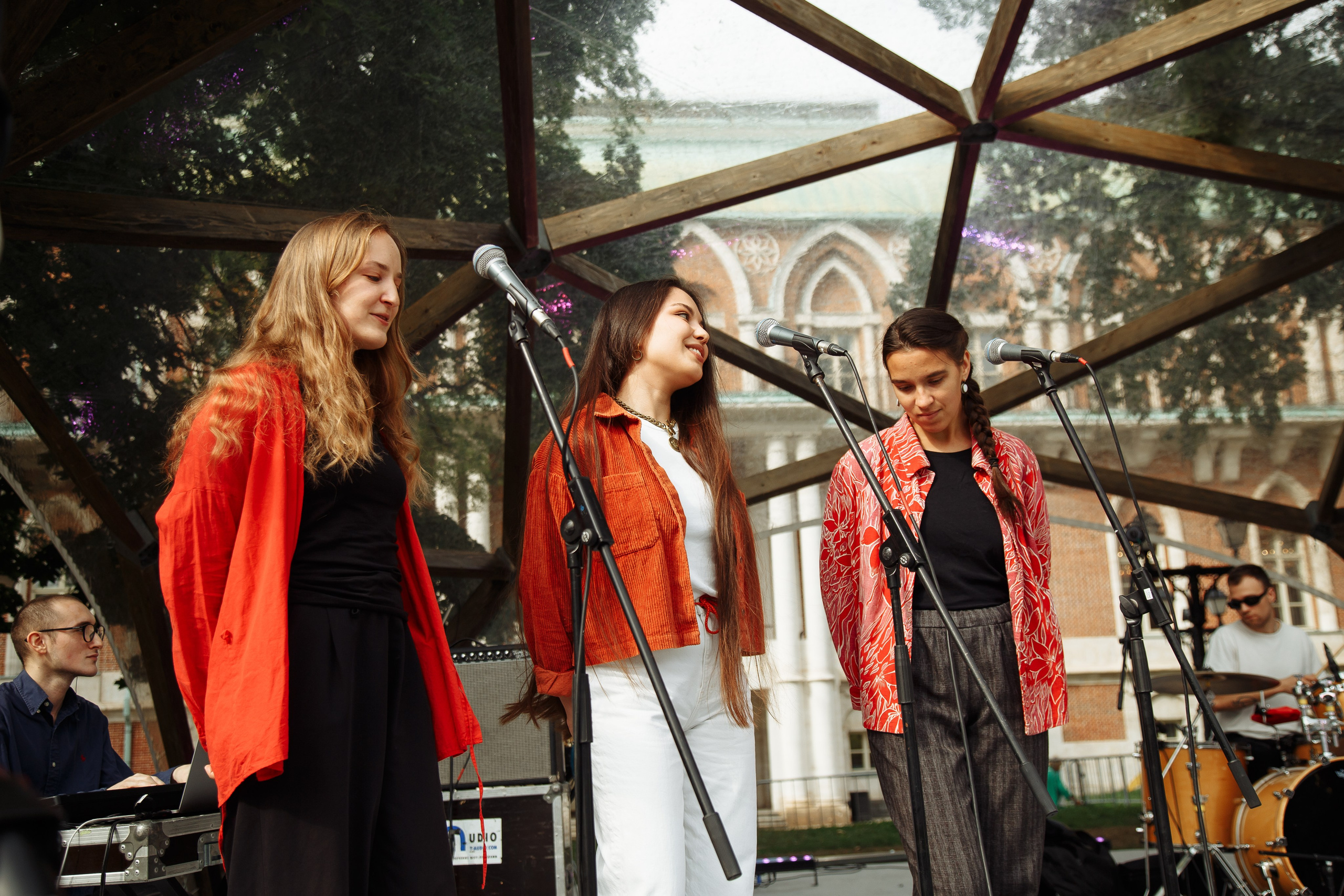 День истории Цорицино. Свадебный Семейный Репортажный фотограф в Москве