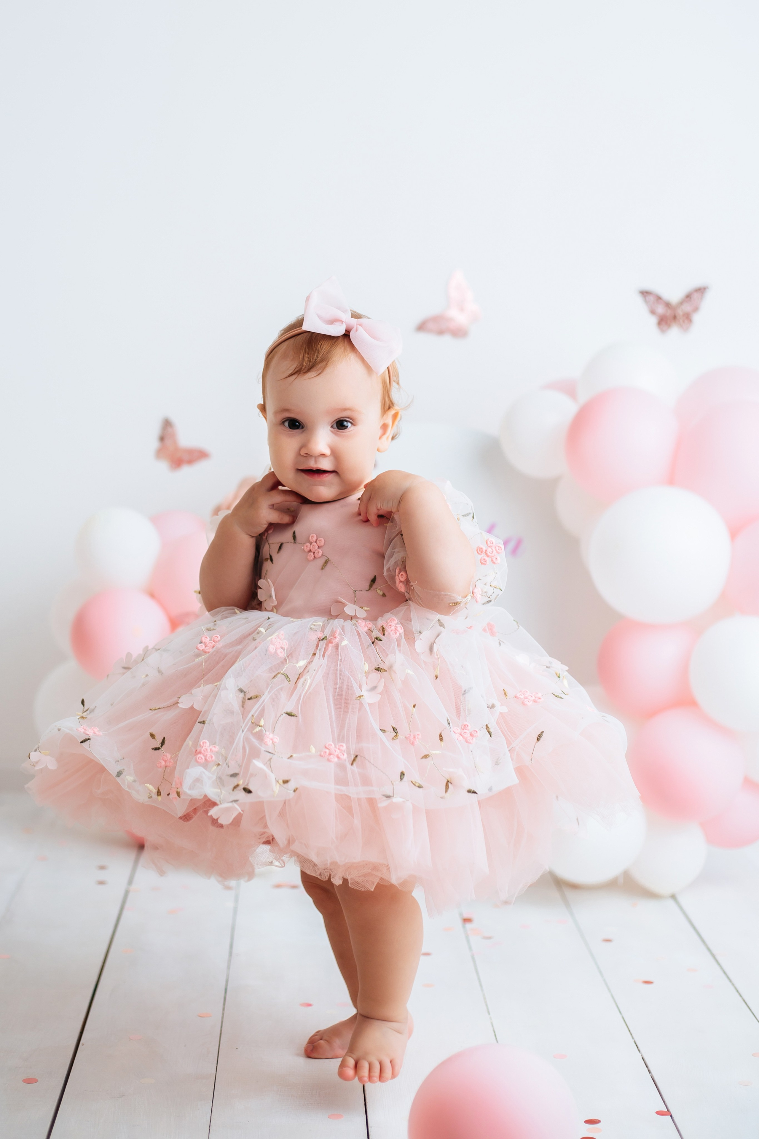 Годики в моей студии. Главная