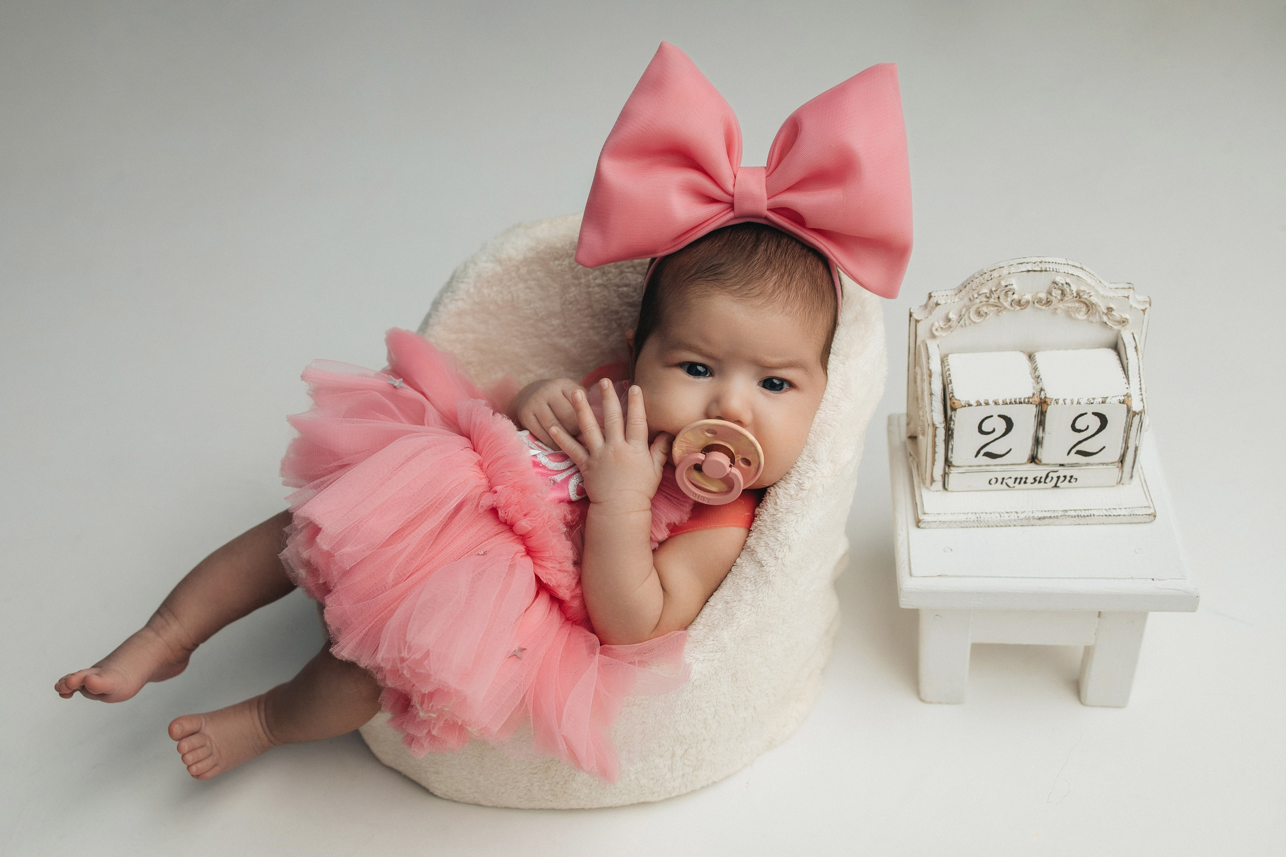 Newborn (14-30 дней). Истории