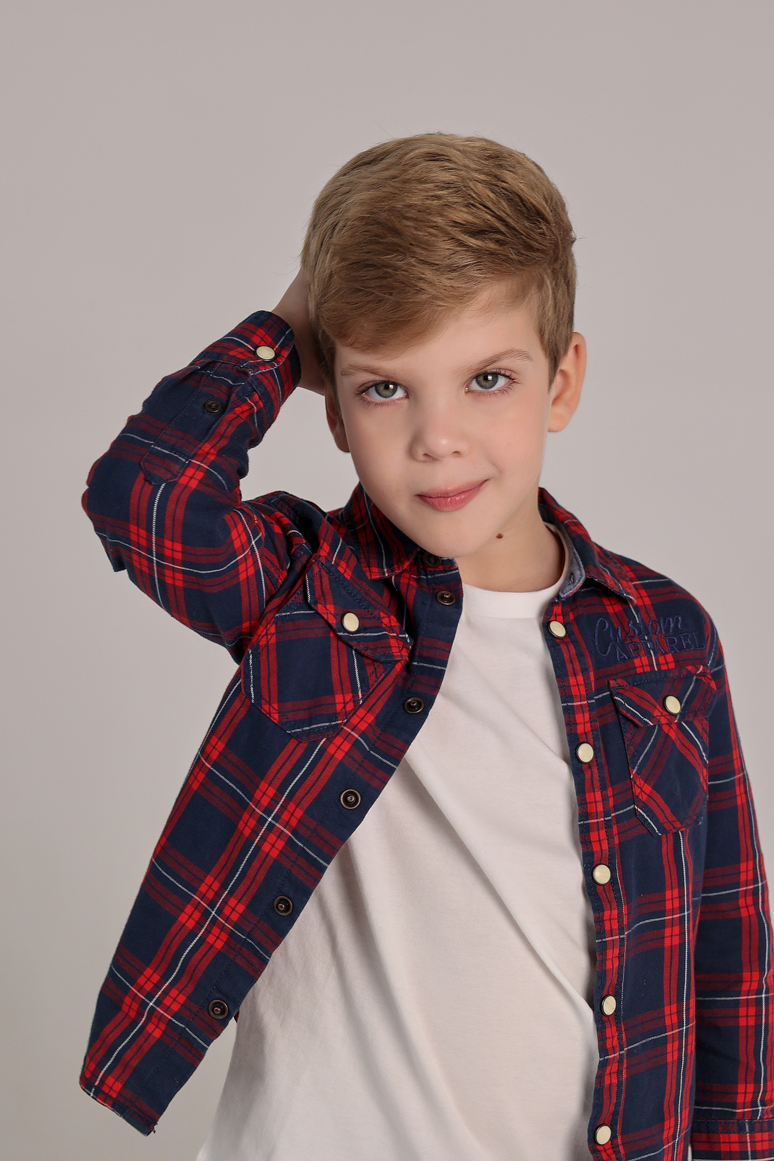 Никифоров Марк. Promodels