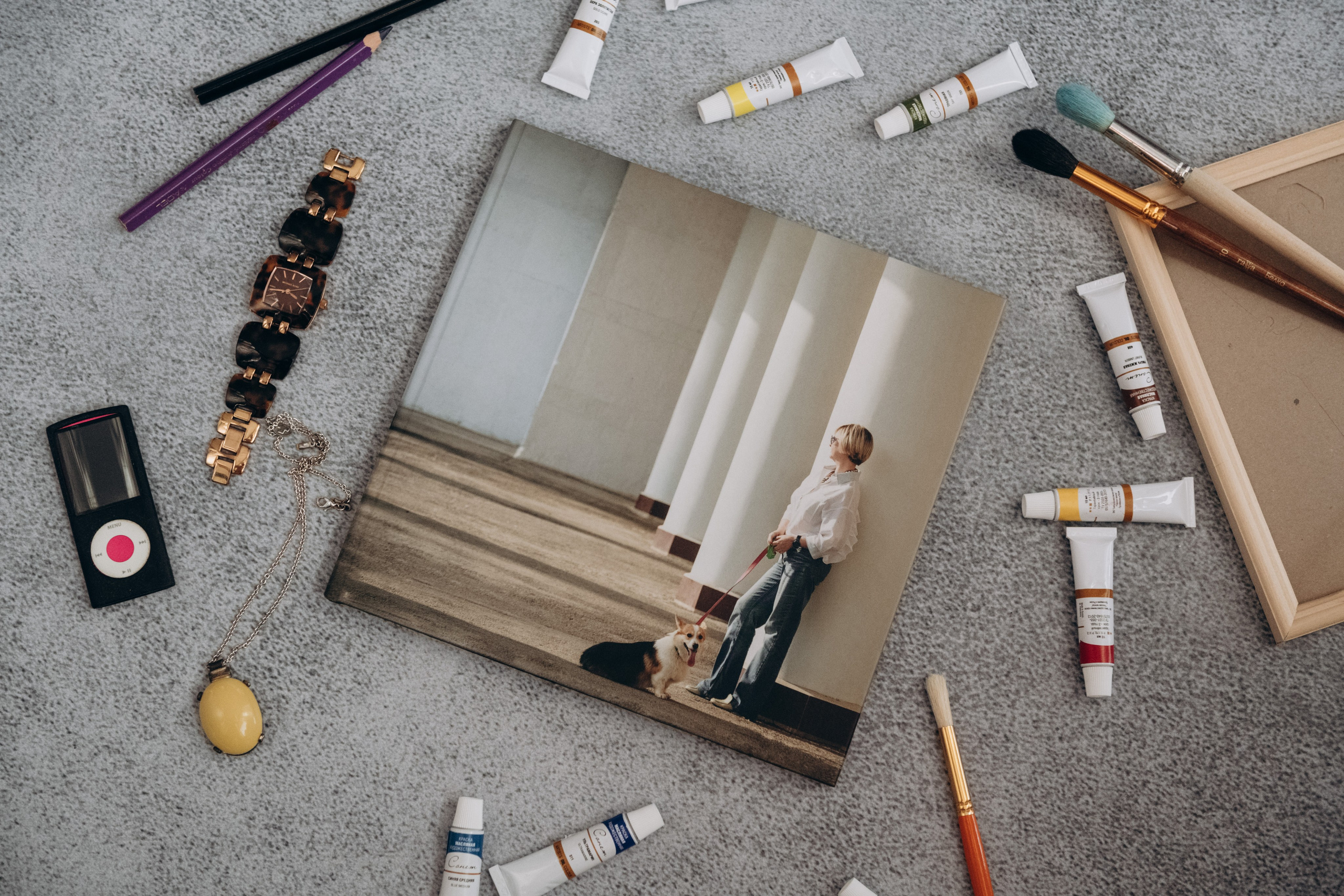 Фотокниги. Фотограф в Ростове-на-Дону Маркер Елена