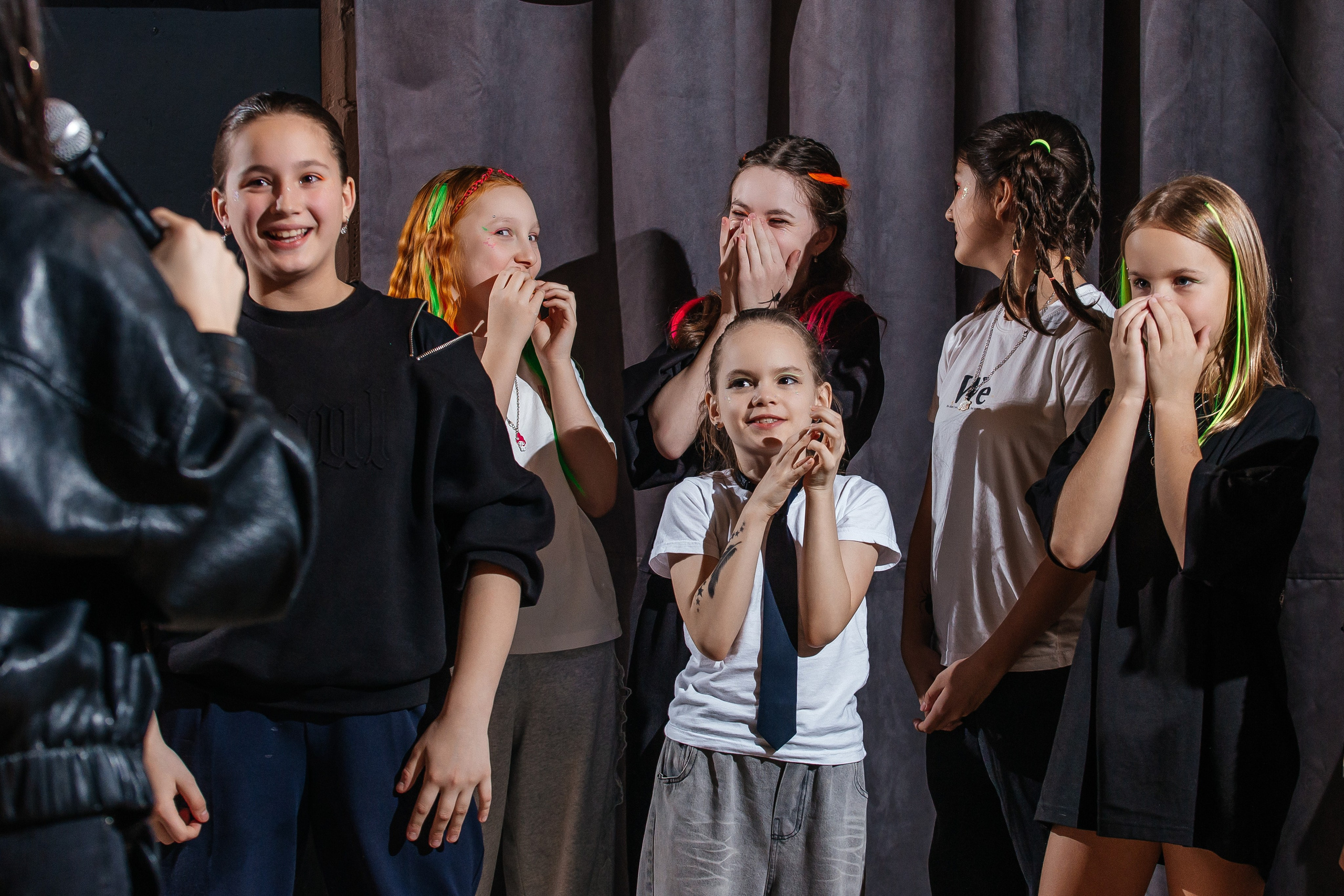 Ксюше 10. Фотограф в Санкт-Петербурге Виктория Безверхая