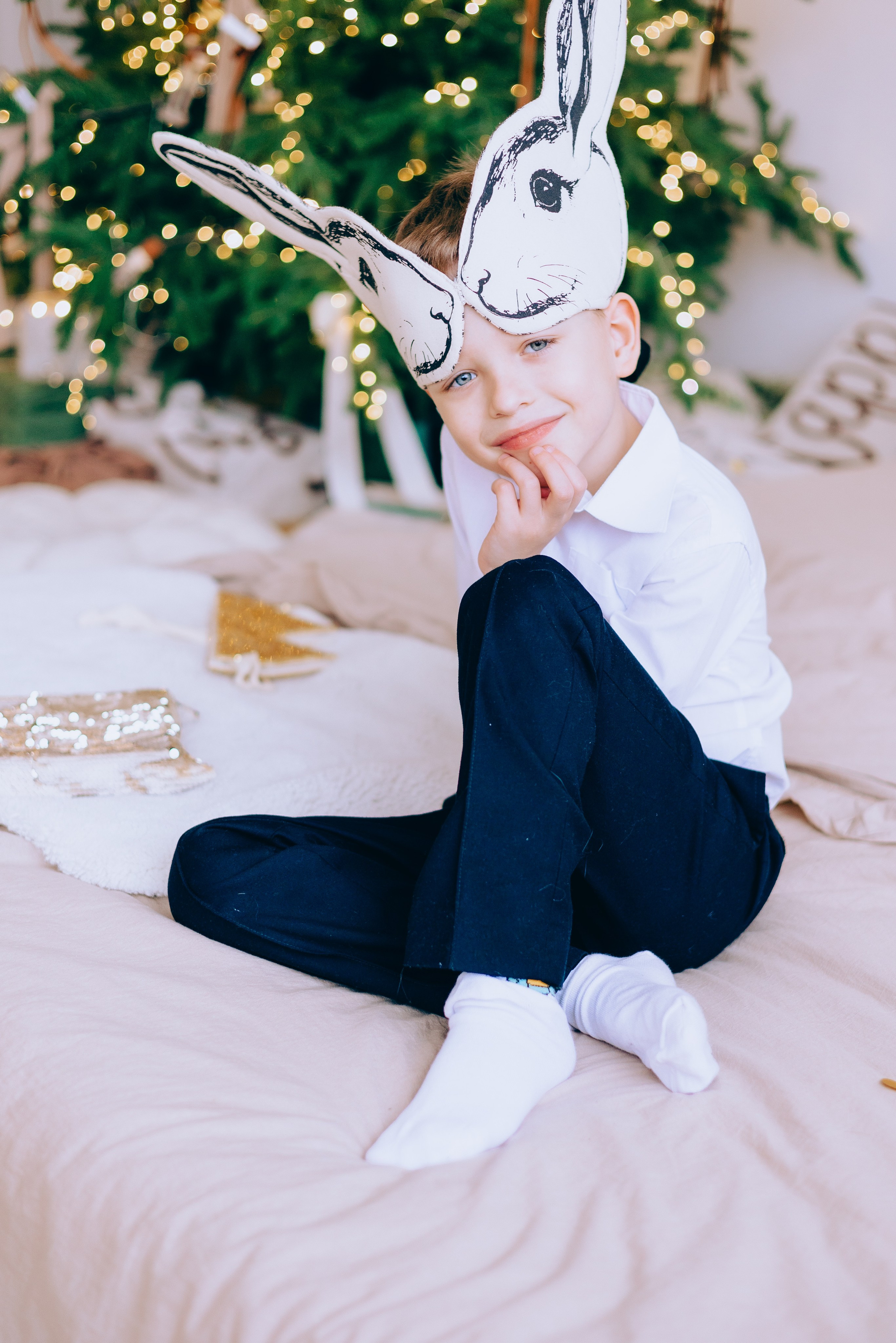 Кирюша и мама