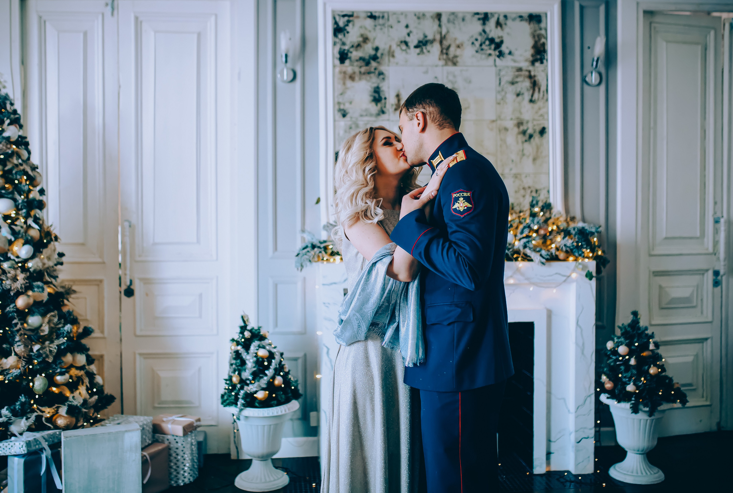 Татьяна и Владимир