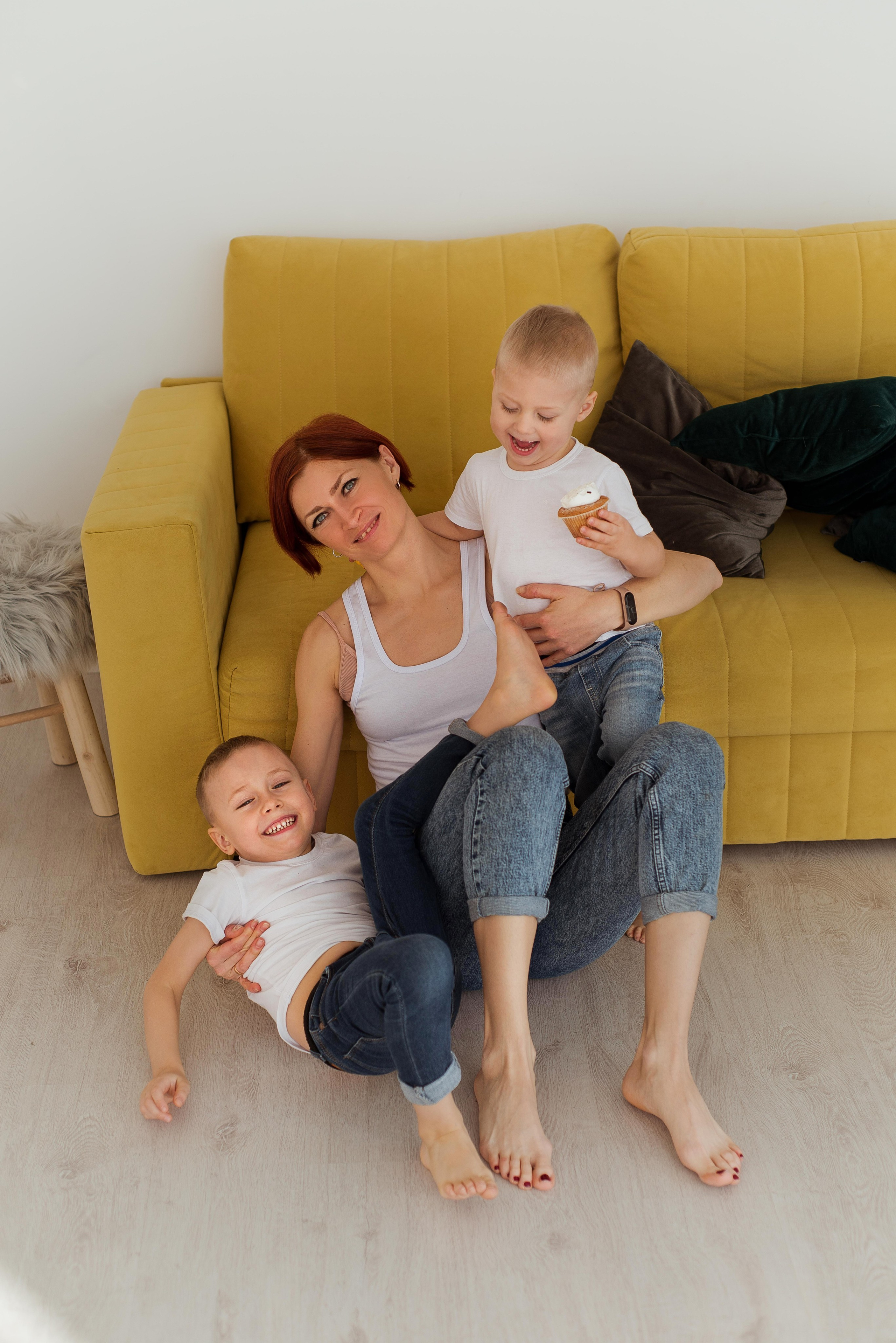 За окном зима, а в душе лето. Свадебный и семейный фотограф Яна Стражева. Волгоград, Москва