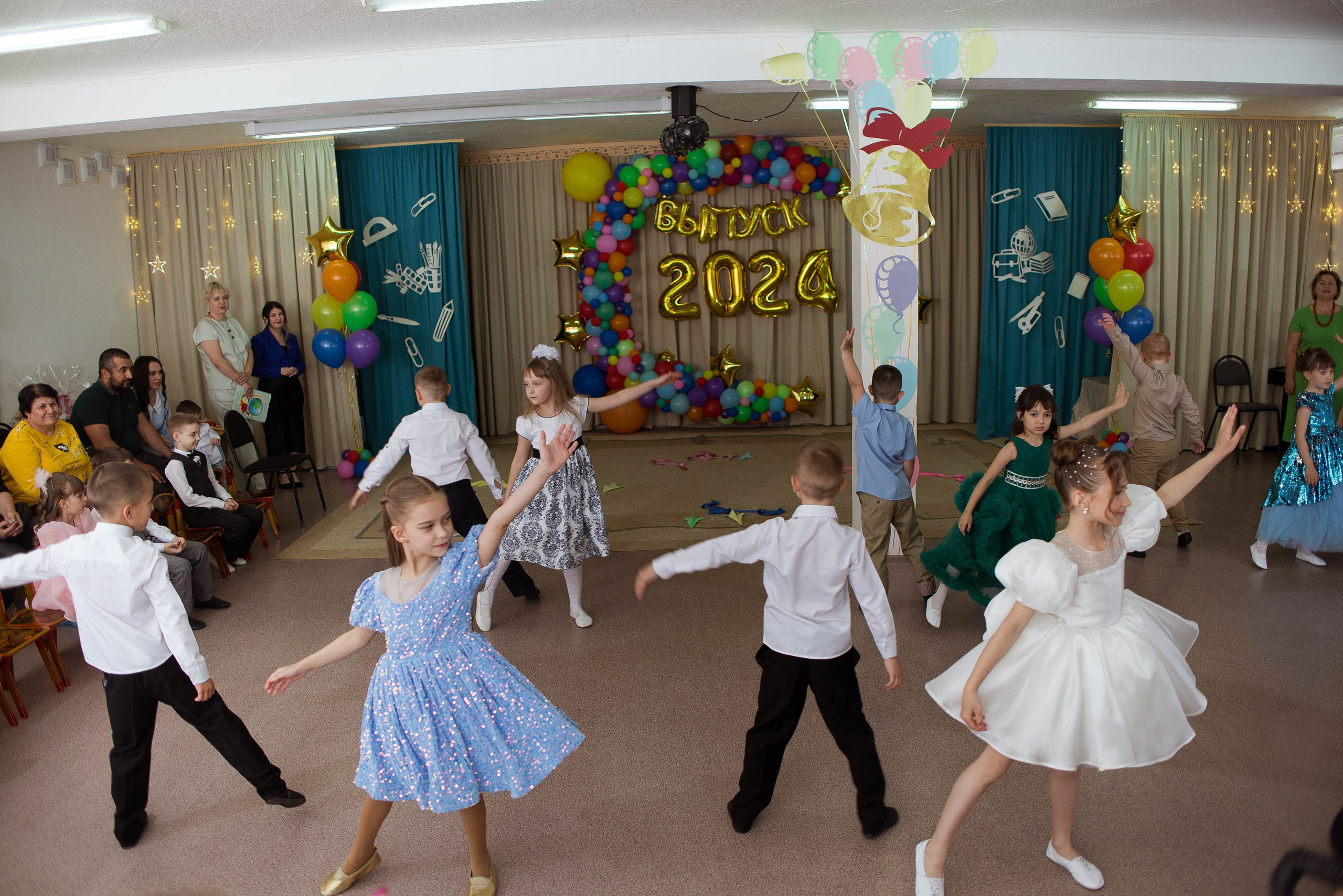 Утренники и выпускные в детском саду. Свадебный и семейный фотограф Яна Стражева. Волгоград, Москва