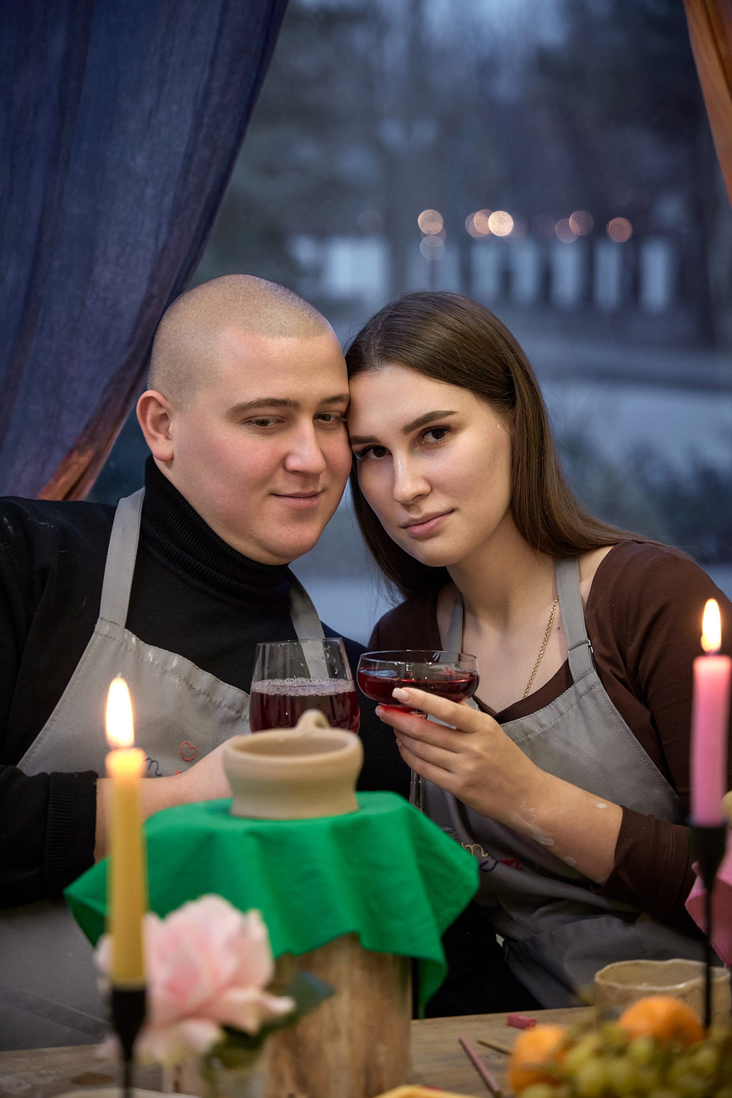 Любовь в каждом кадре