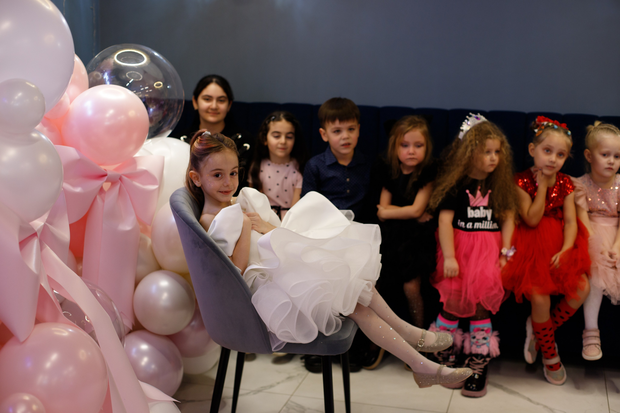 ASIA'S BIRTHDAY PARTY. Photokarish