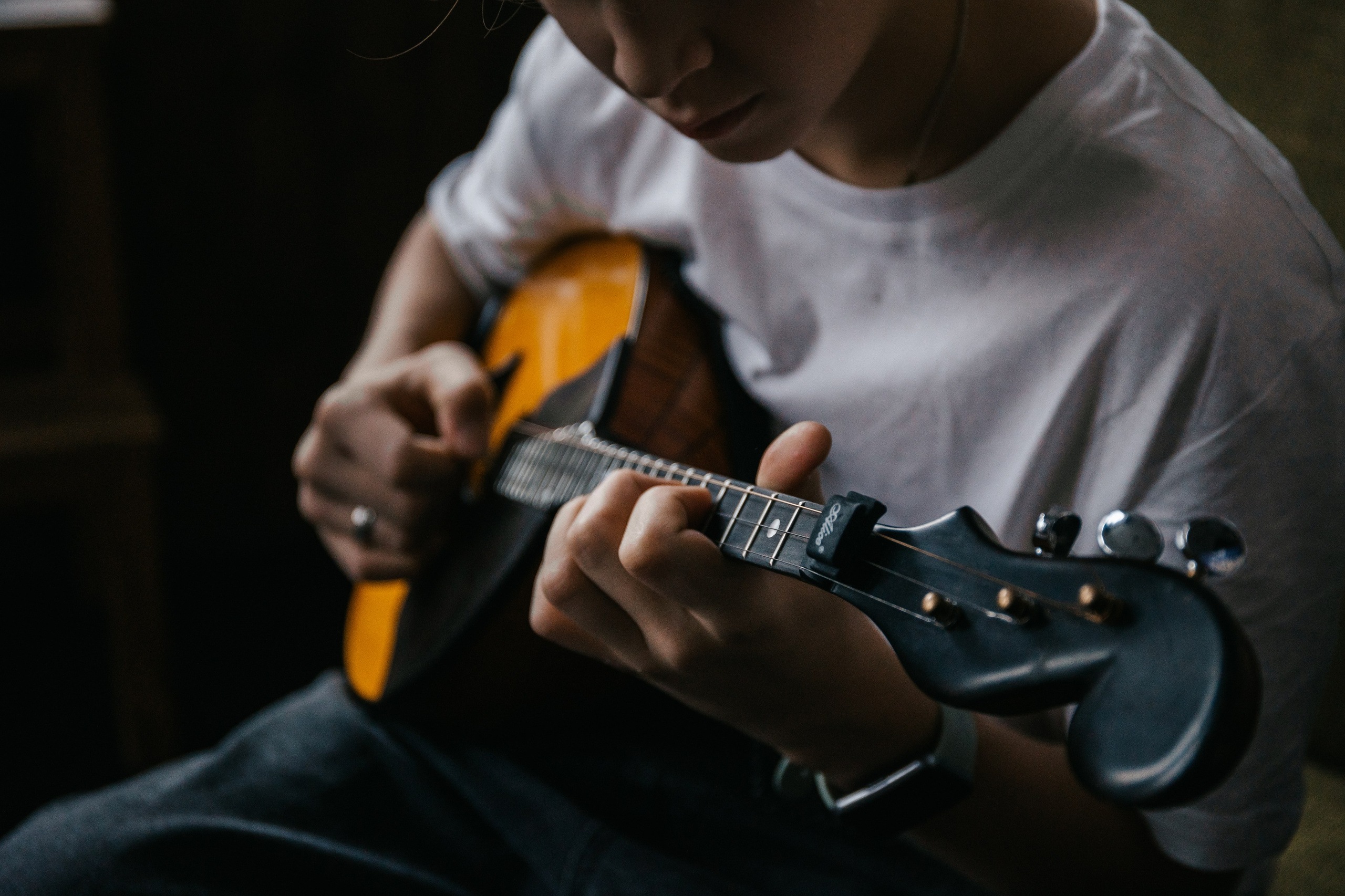 Ольга и её семья. Фотограф Харитонова Наталья