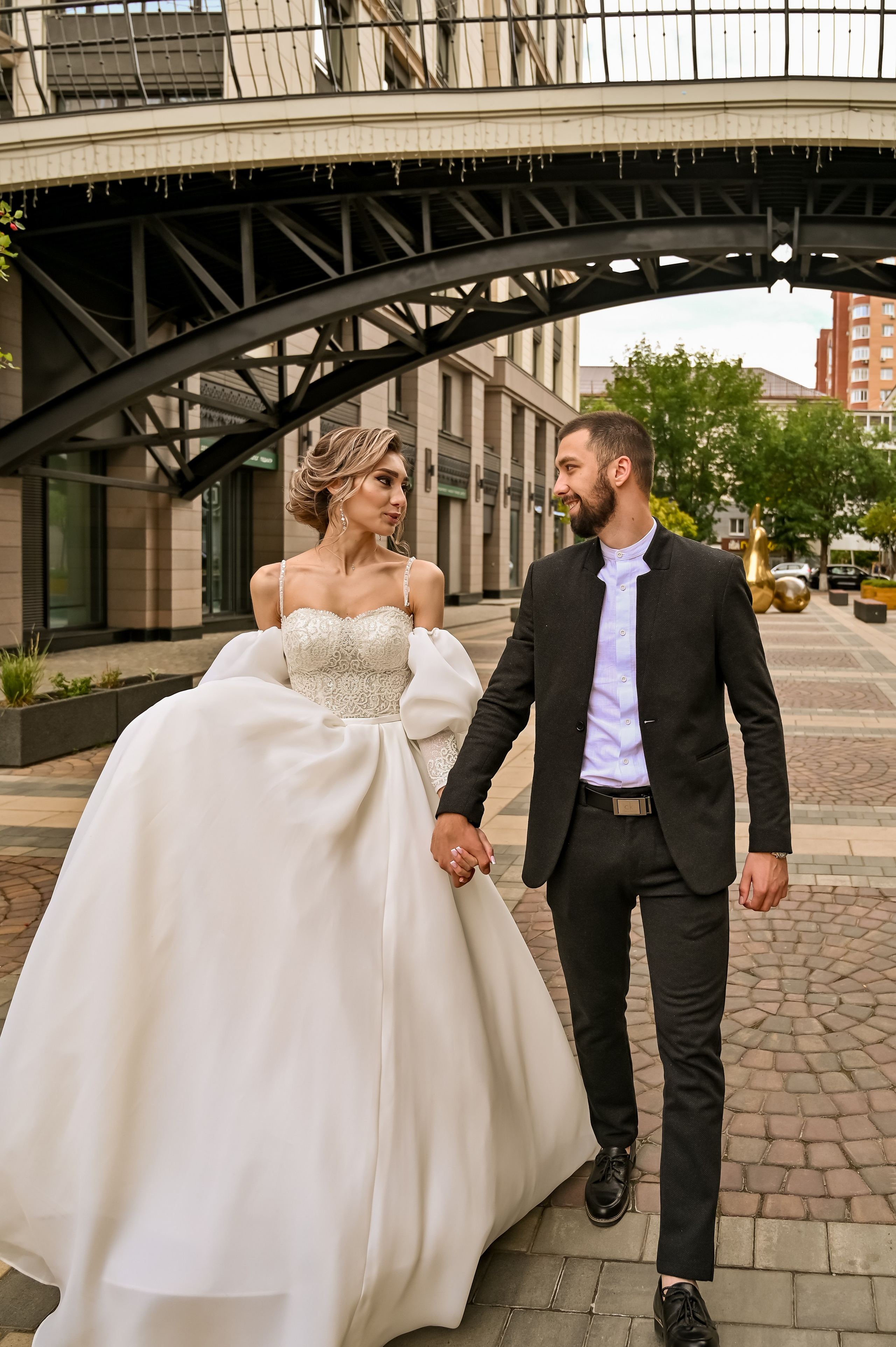 Свадьба полный день. Семейный и свадебный фотограф в г. Уфа Динара