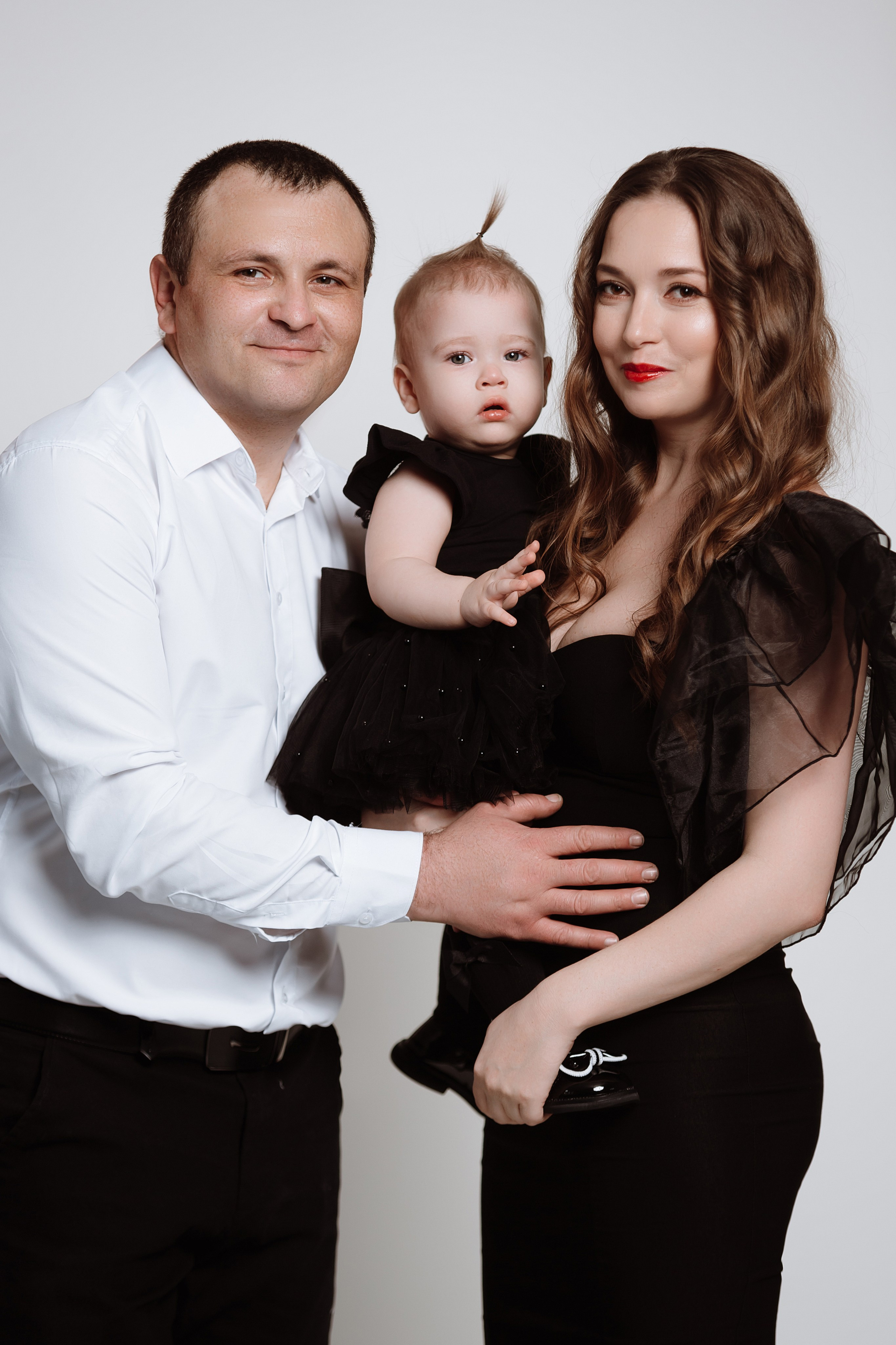 Ксюшеньке 1 годик. Профессиональный фотограф Надежда Антонова