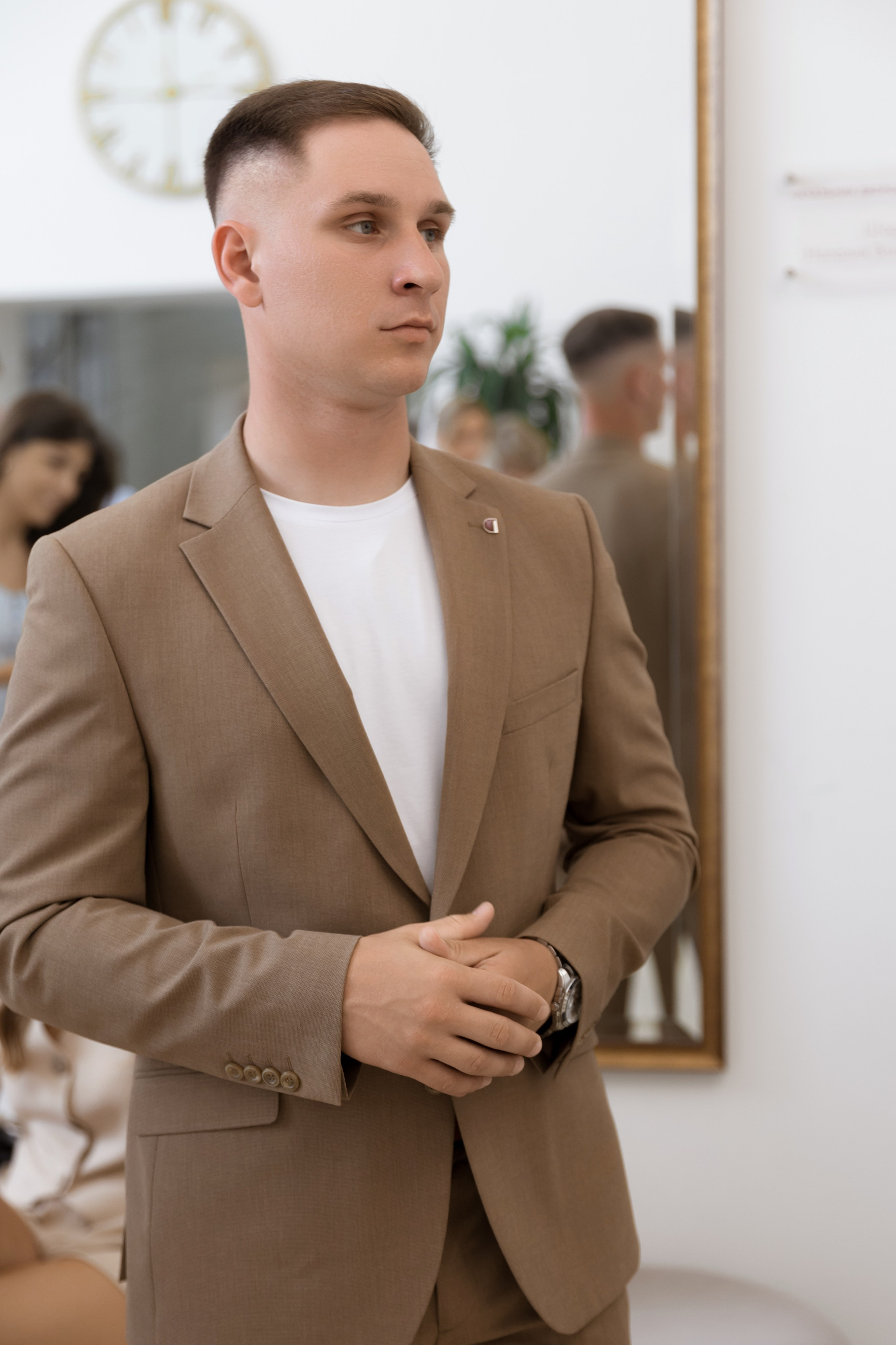 Елена и Дмитрий. Профессиональный фотограф Надежда Антонова