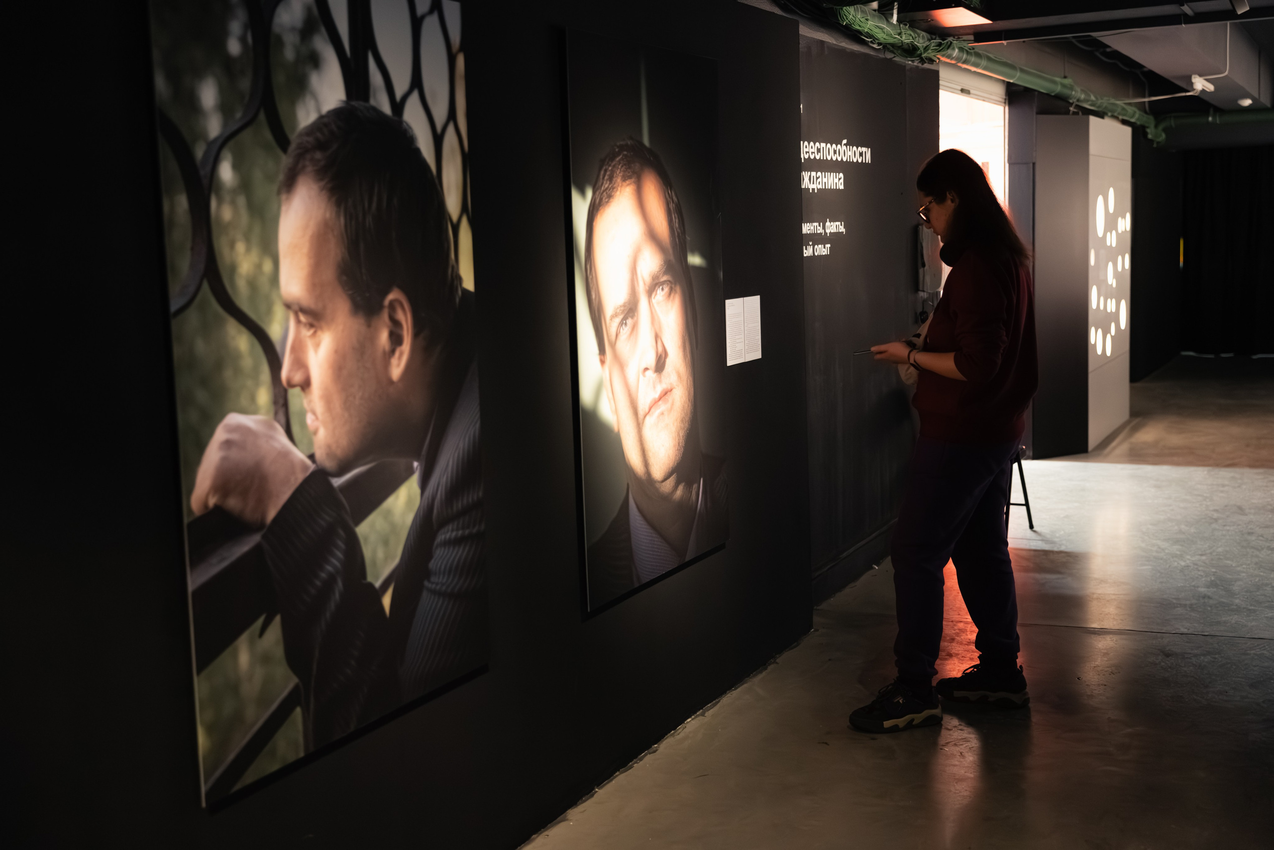 Выставка «Про ПНИ». Вадим Ветров