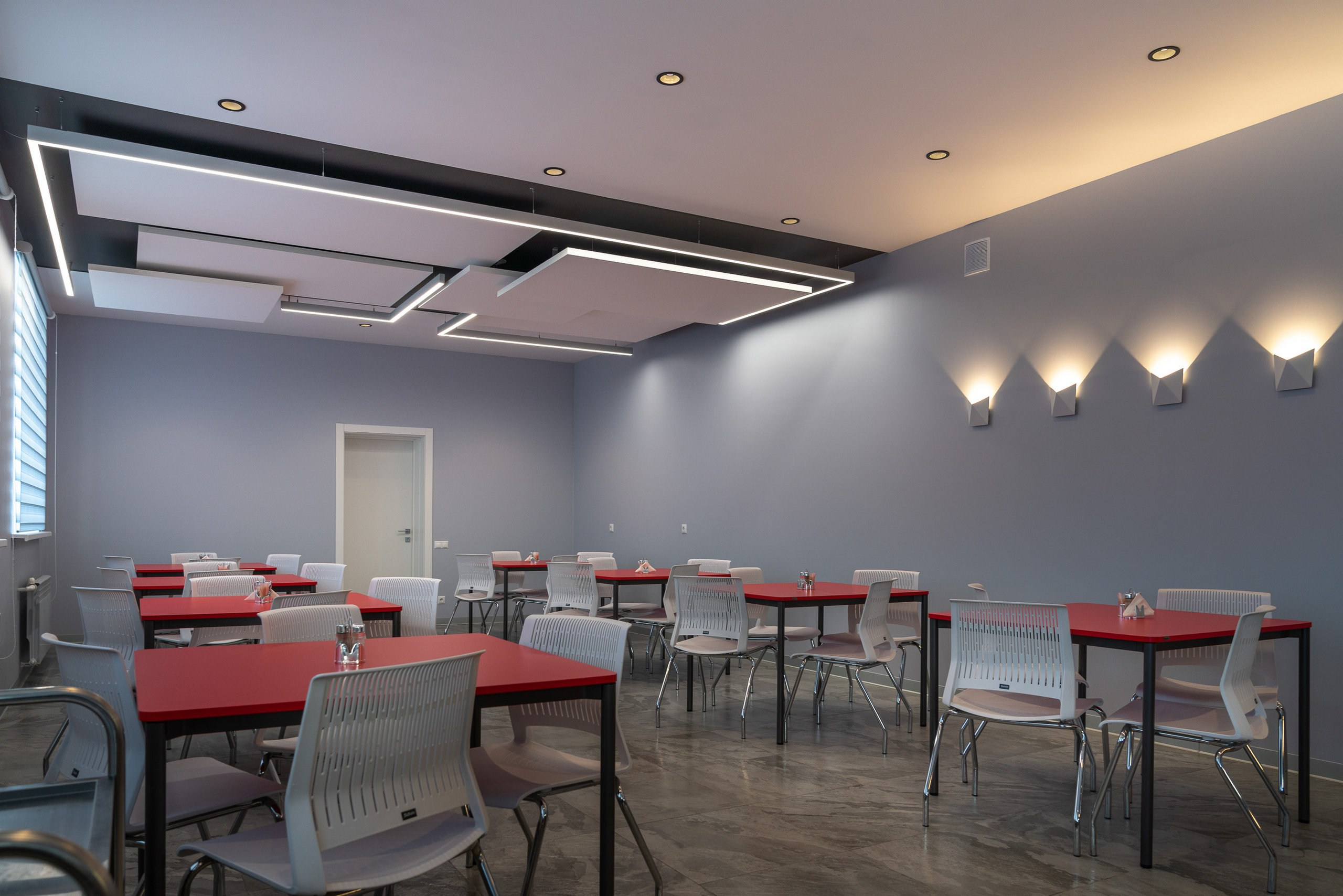 Офис ВТУ. Архитектурно-дизайнерское бюро ROOMS