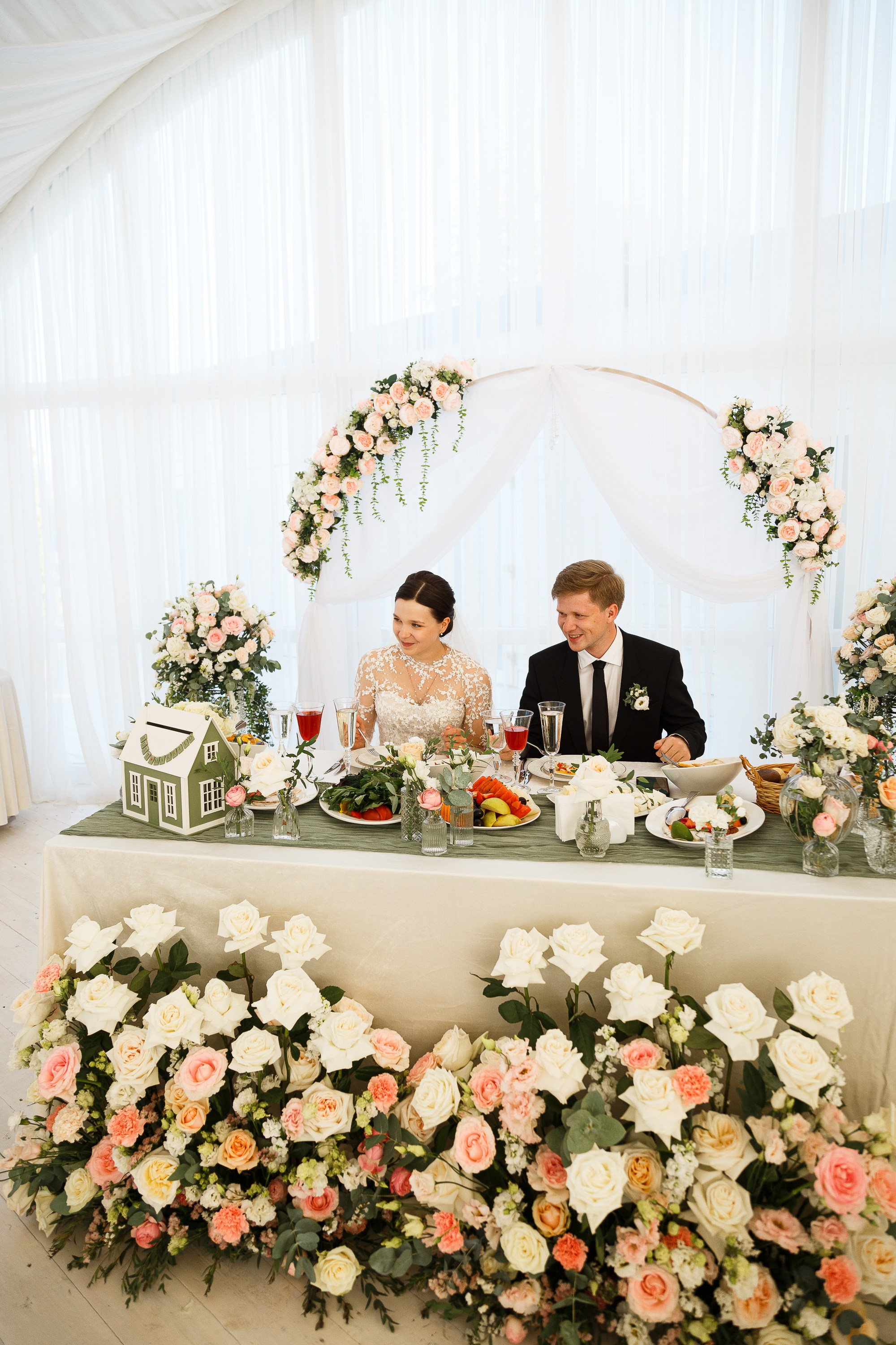 Фотосъемка на свадьбу