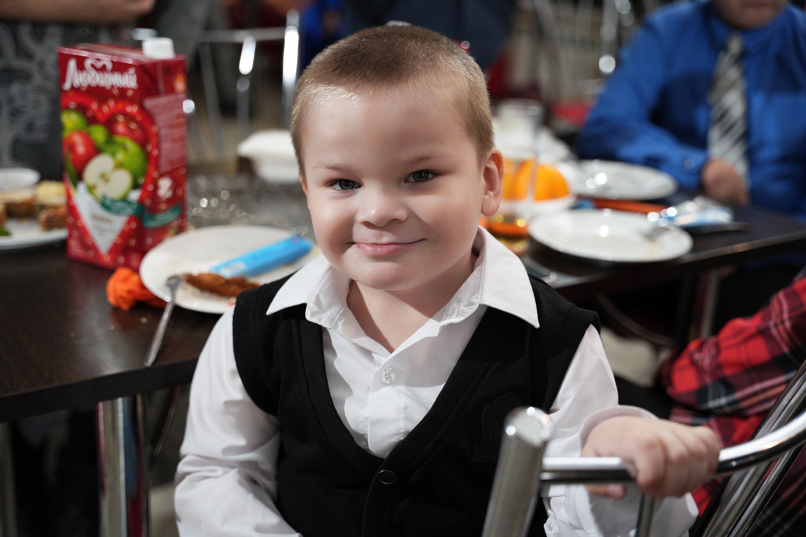 «Ты в этом мире не один " социально благотворительное мероприятие. Ольга Плаксина фотограф в Саратове