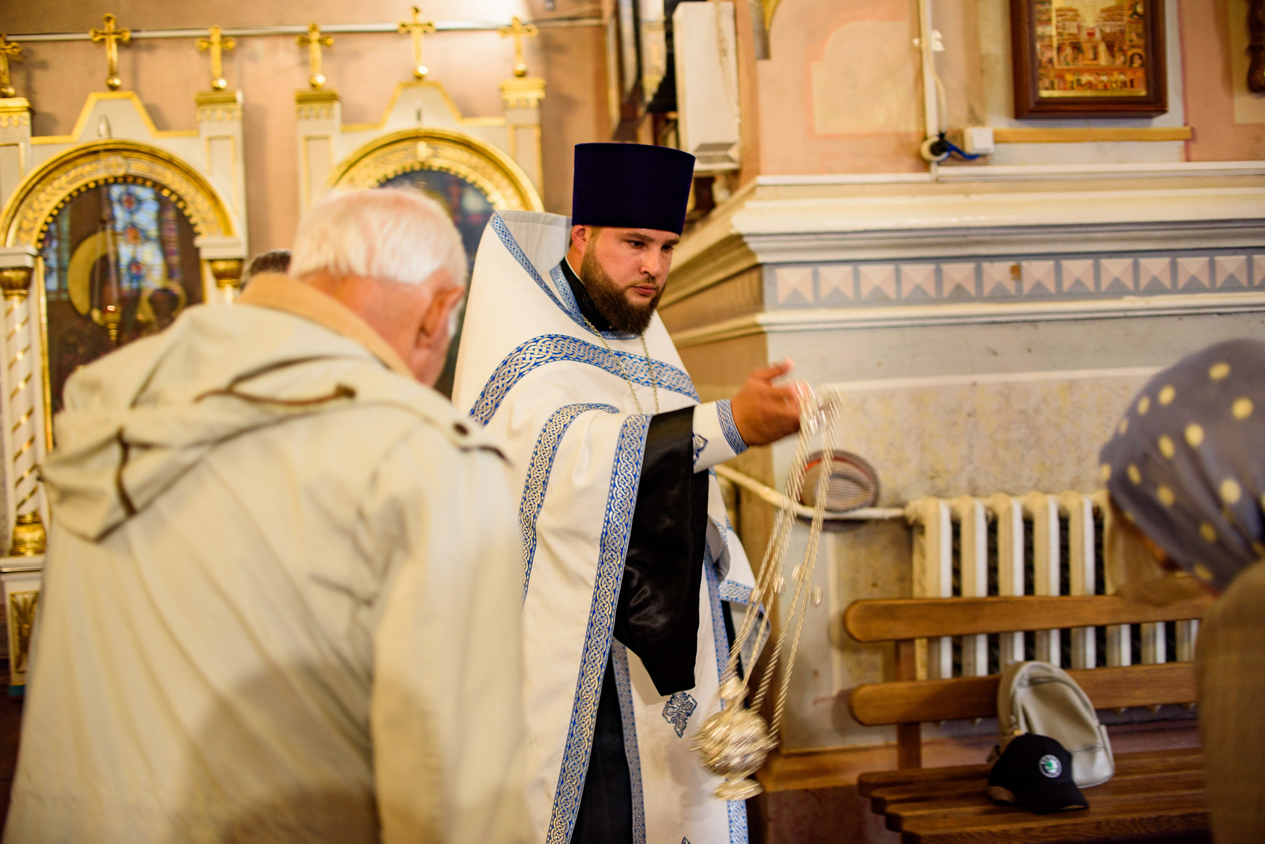День памяти преподобных Спиридона и Никодима 13.10.2023. Семейный и свадебный фотограф в Феодосии и Коктебеле
